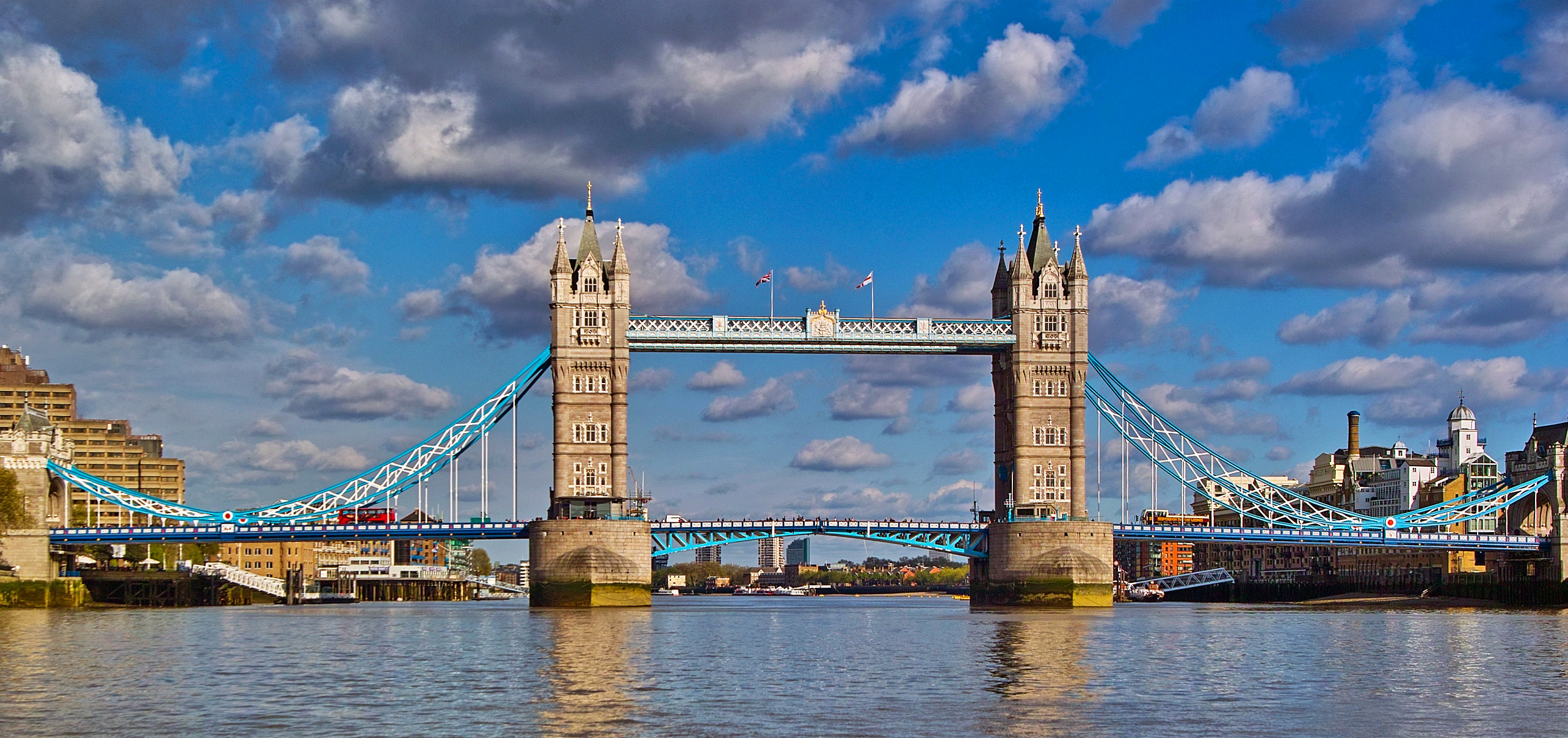 Tower Bridge - London