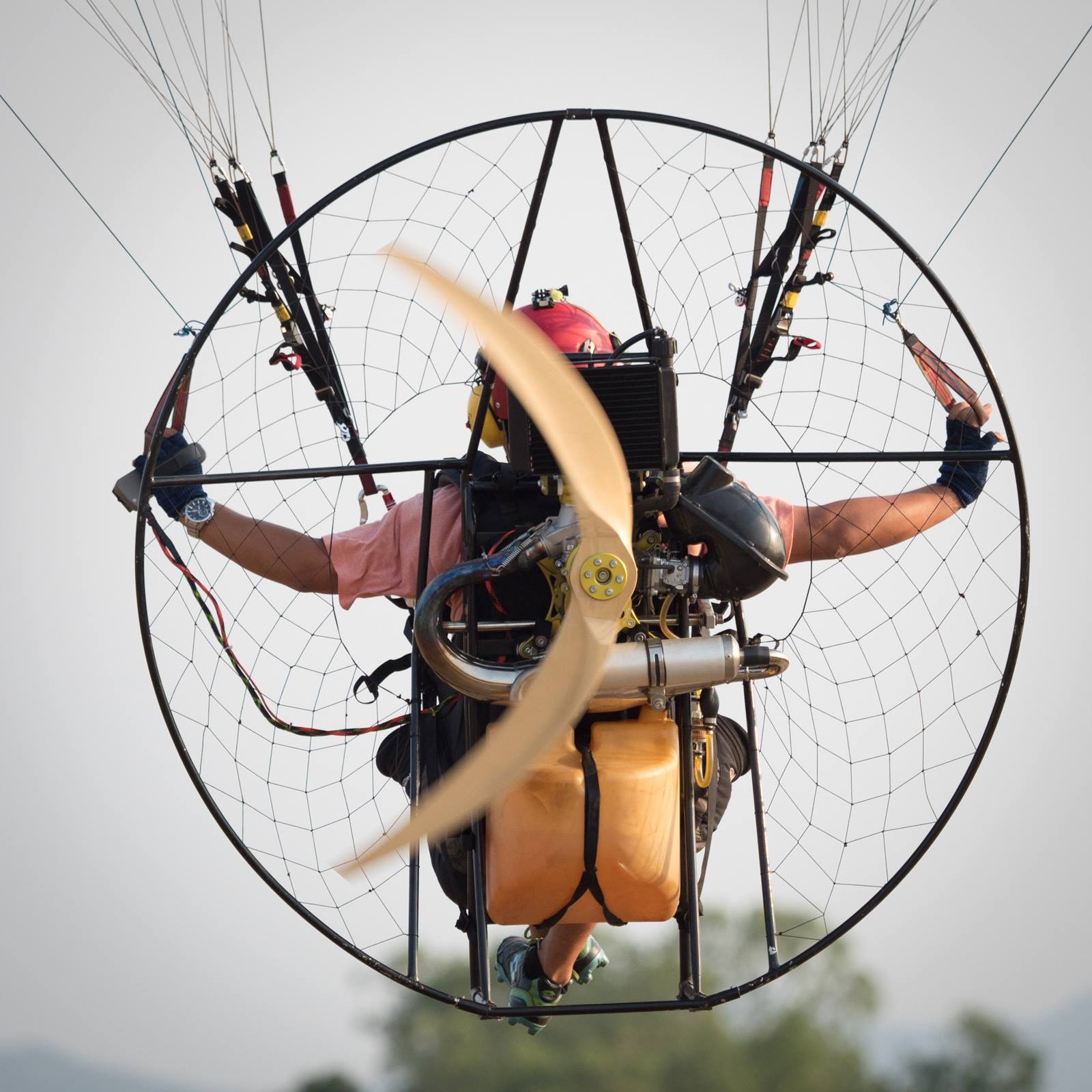 e-m1 mark II rolling shutter