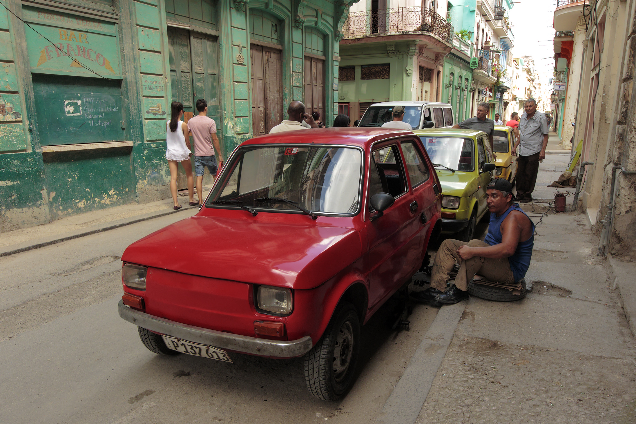 Authorized Workshop fiat