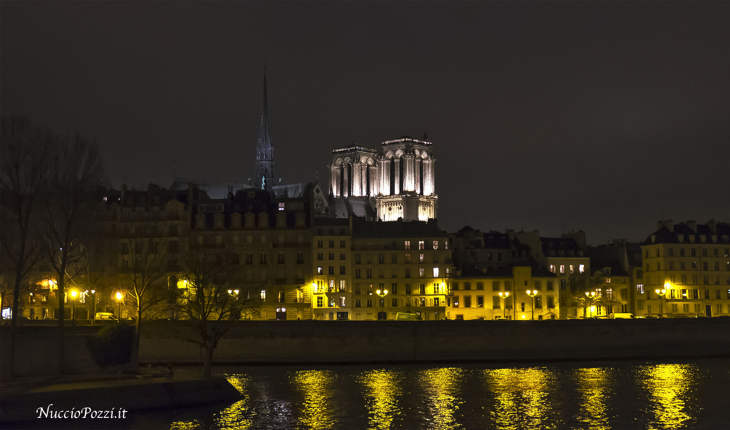 seine and notre dame