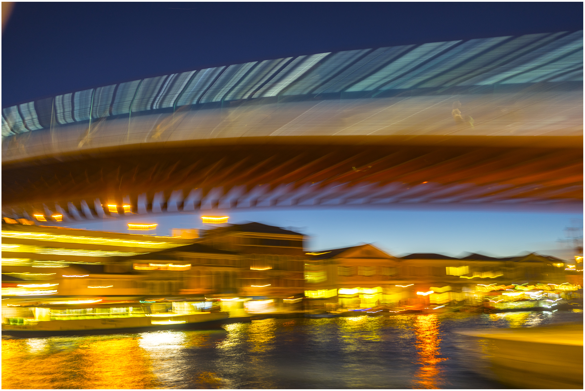 Calatrava night vision