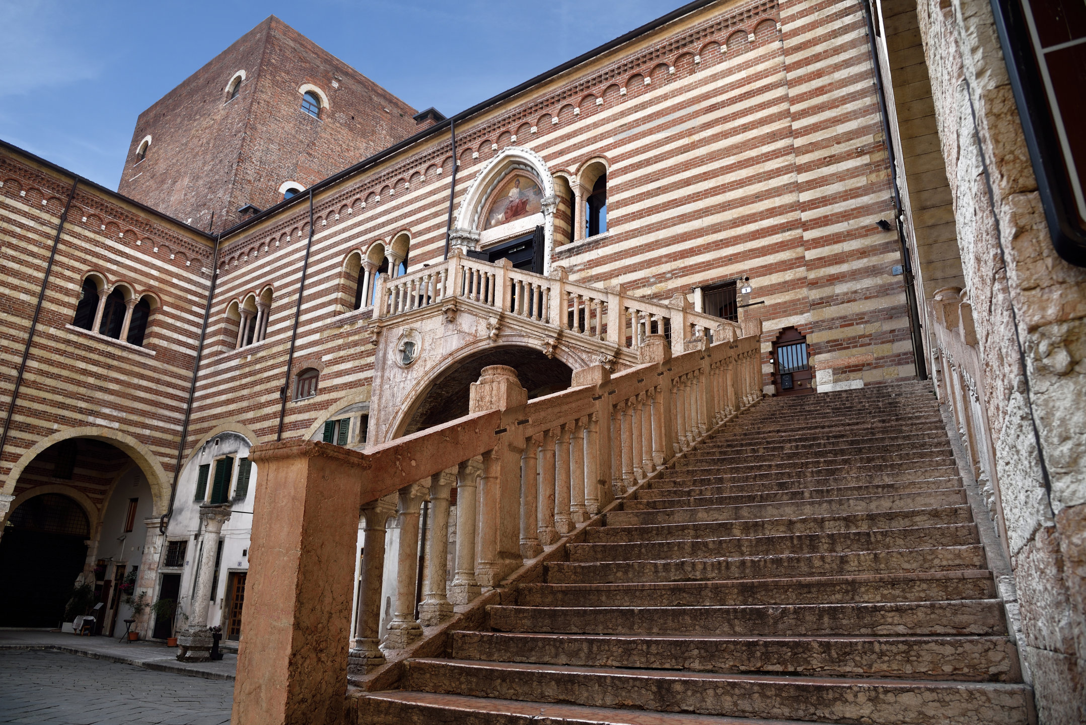 Palace of Reason - Verona