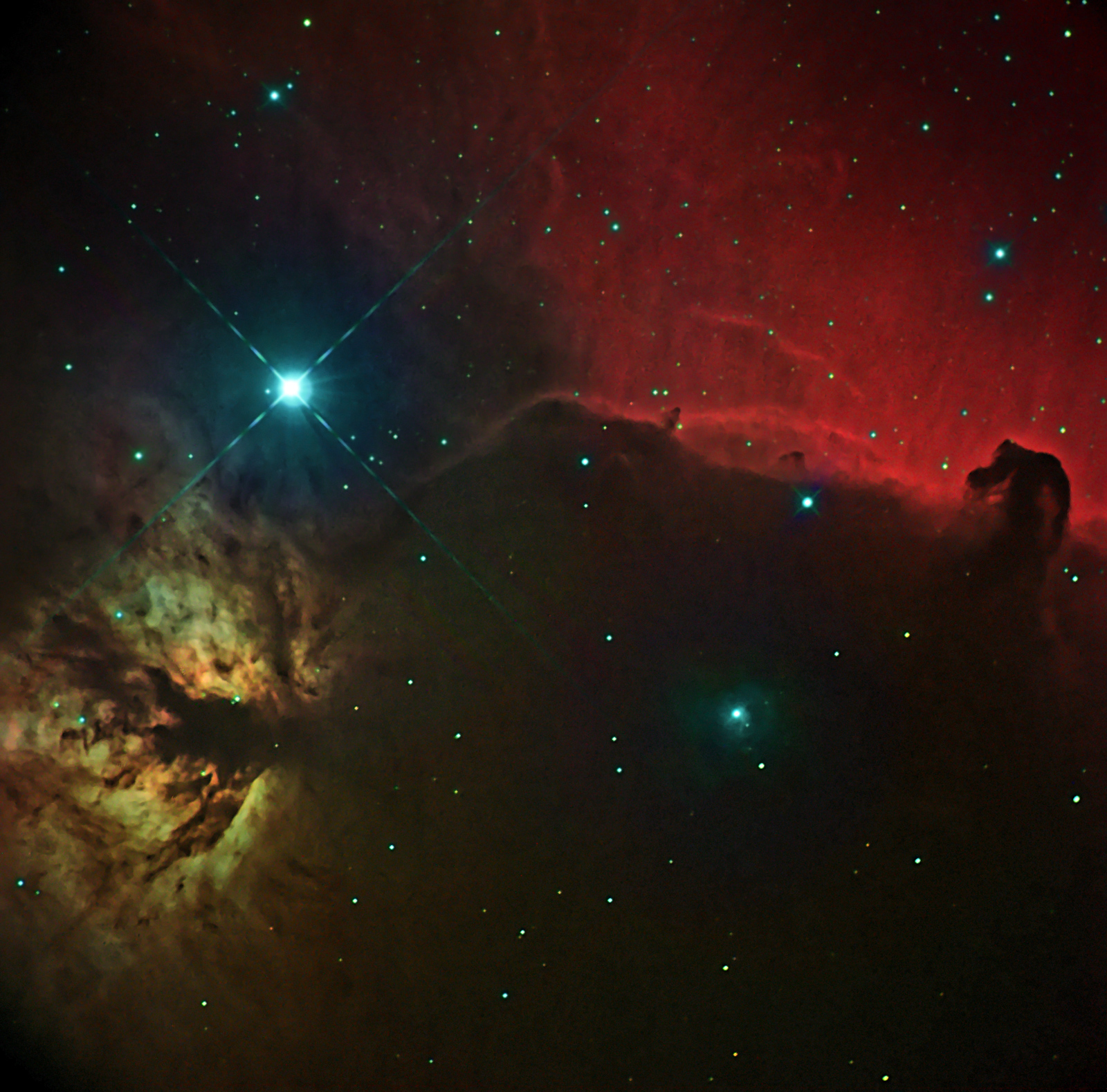 ic434 Testa di Cavallo