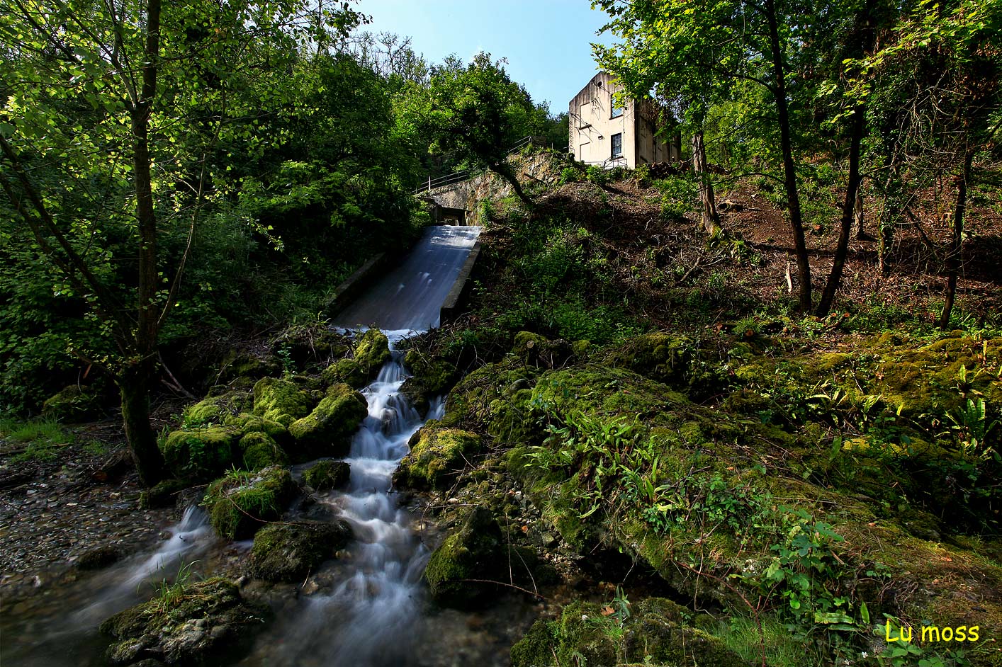 Scorrendo verso l'Adda