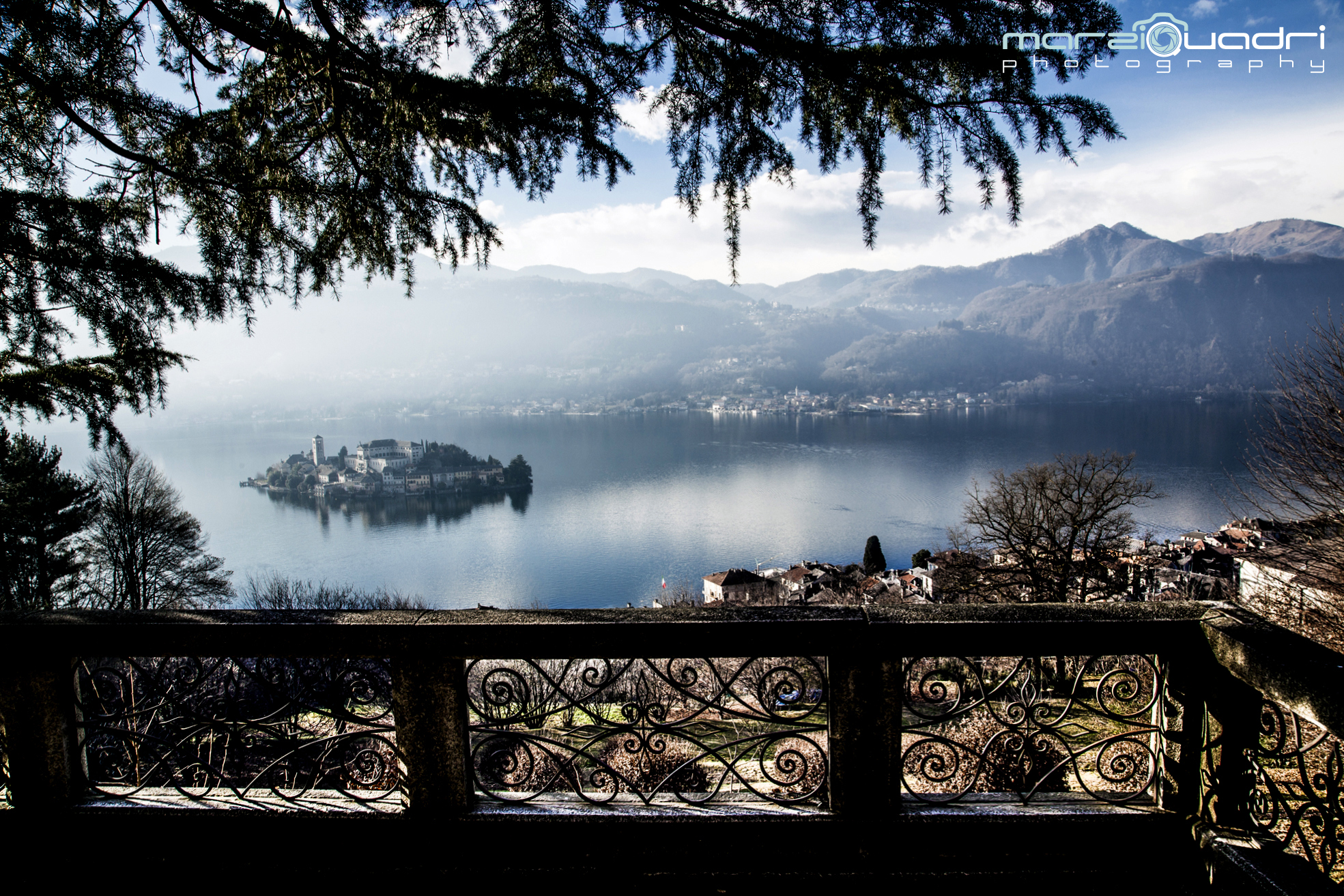 Isola San Giulio lago d'Orta