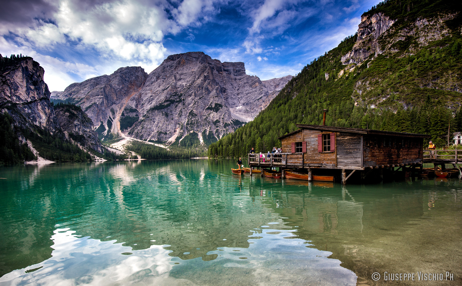 Lago di Braies