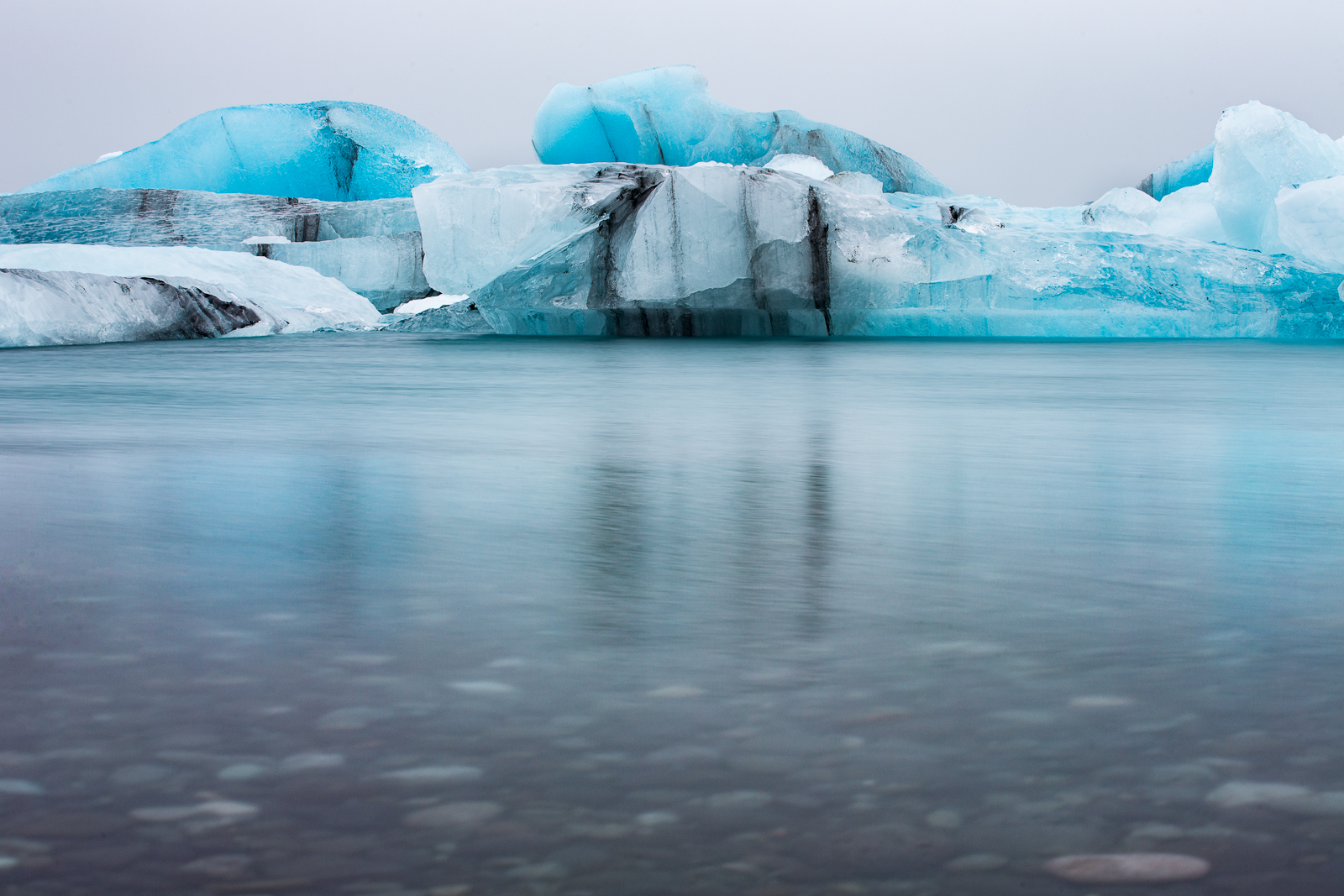Jokulsarlon Lagoon