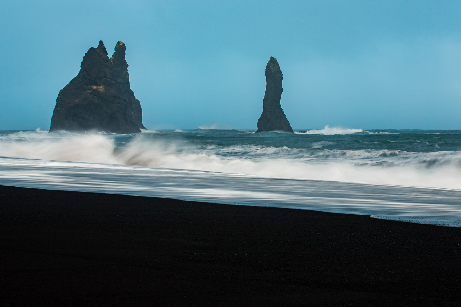 Reynisfjara Beach