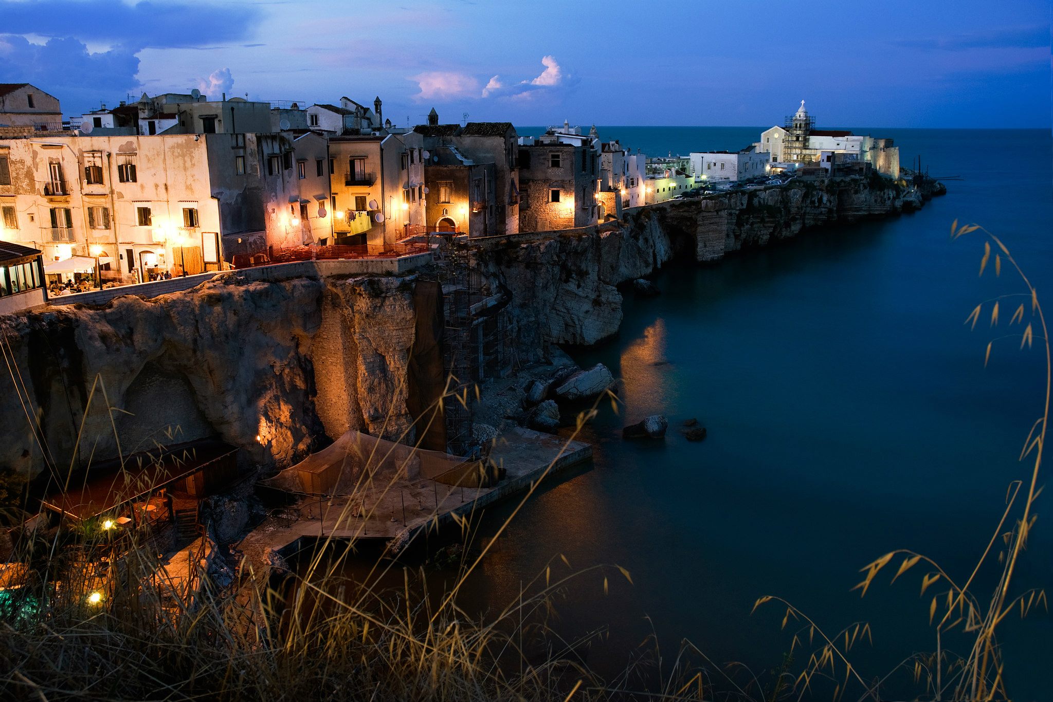 Vieste - Apulia - Italy