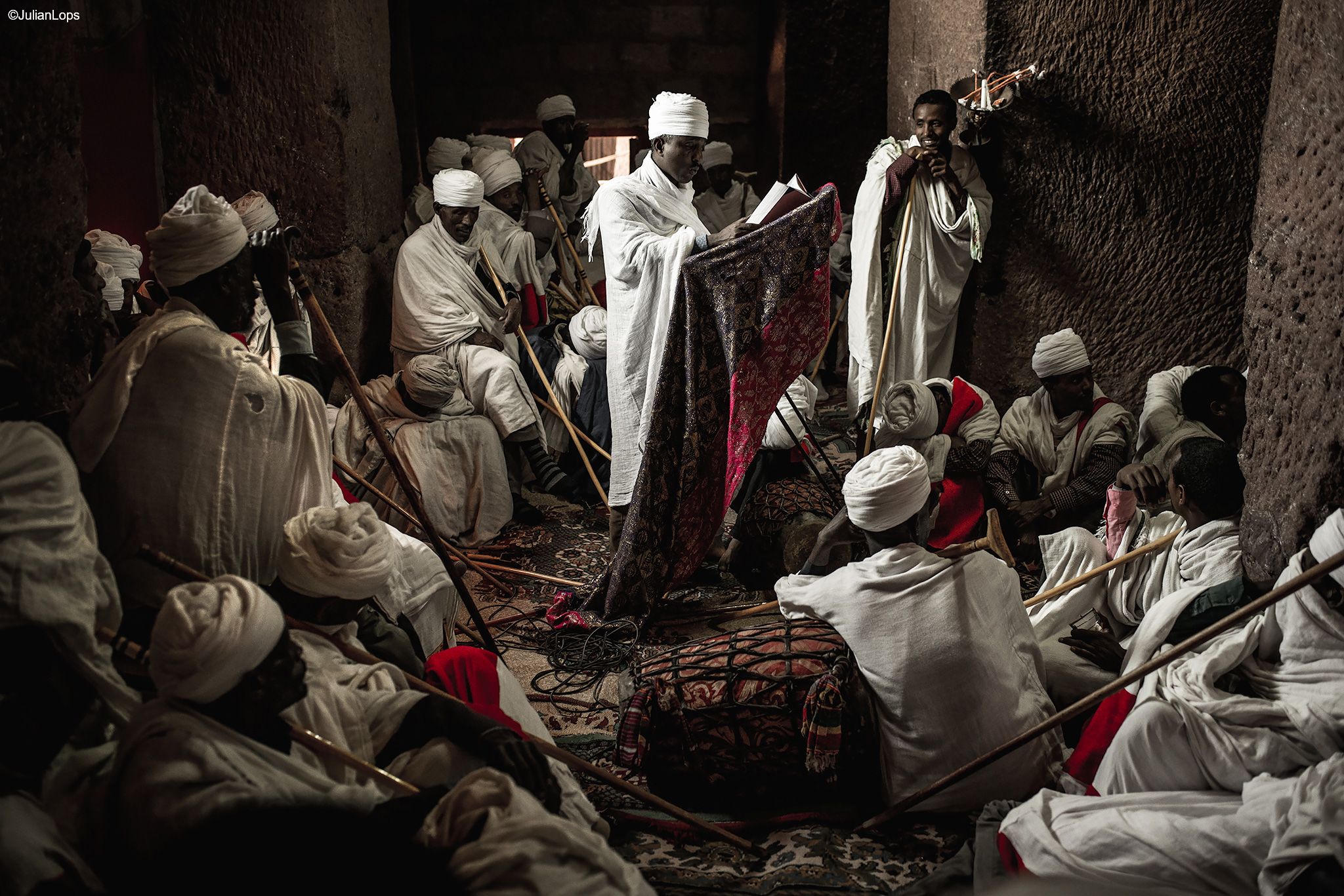 United in the prayer