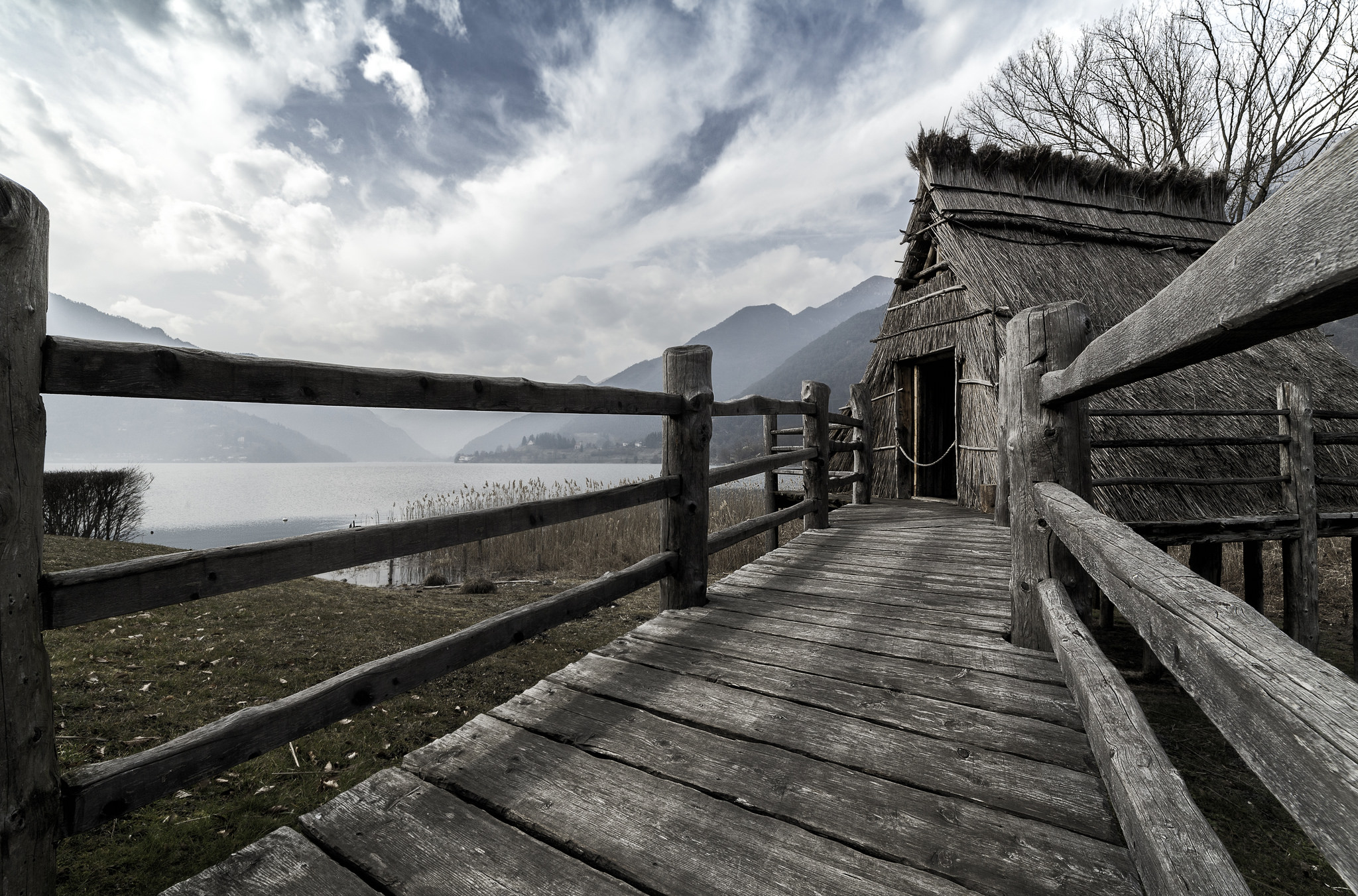 Lake Ledro
