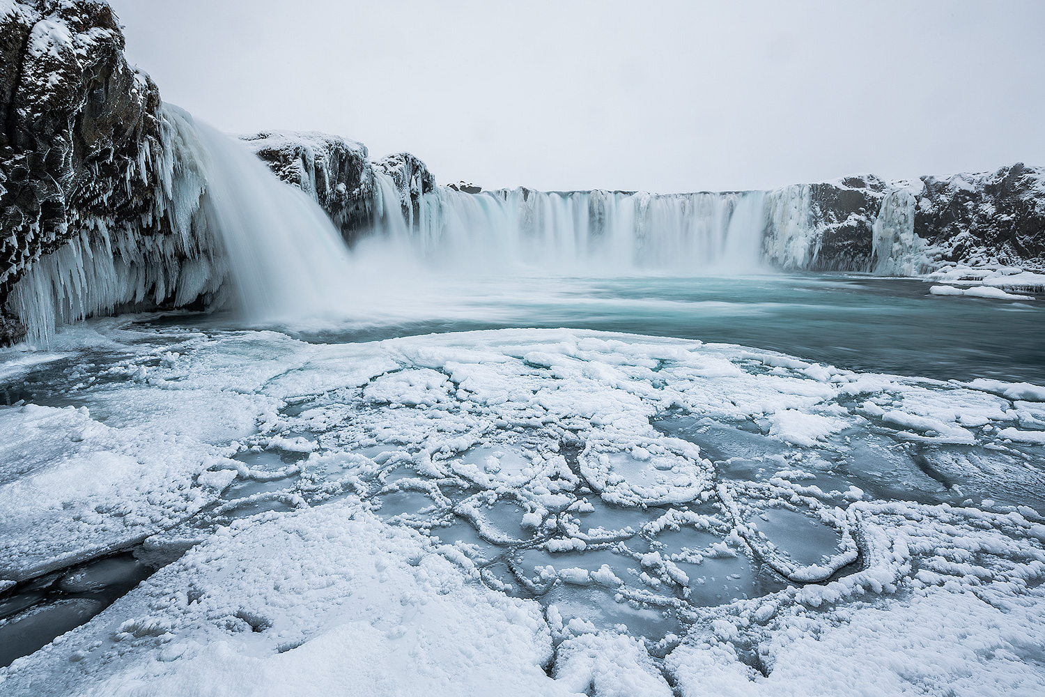 Godafoss, Iceland