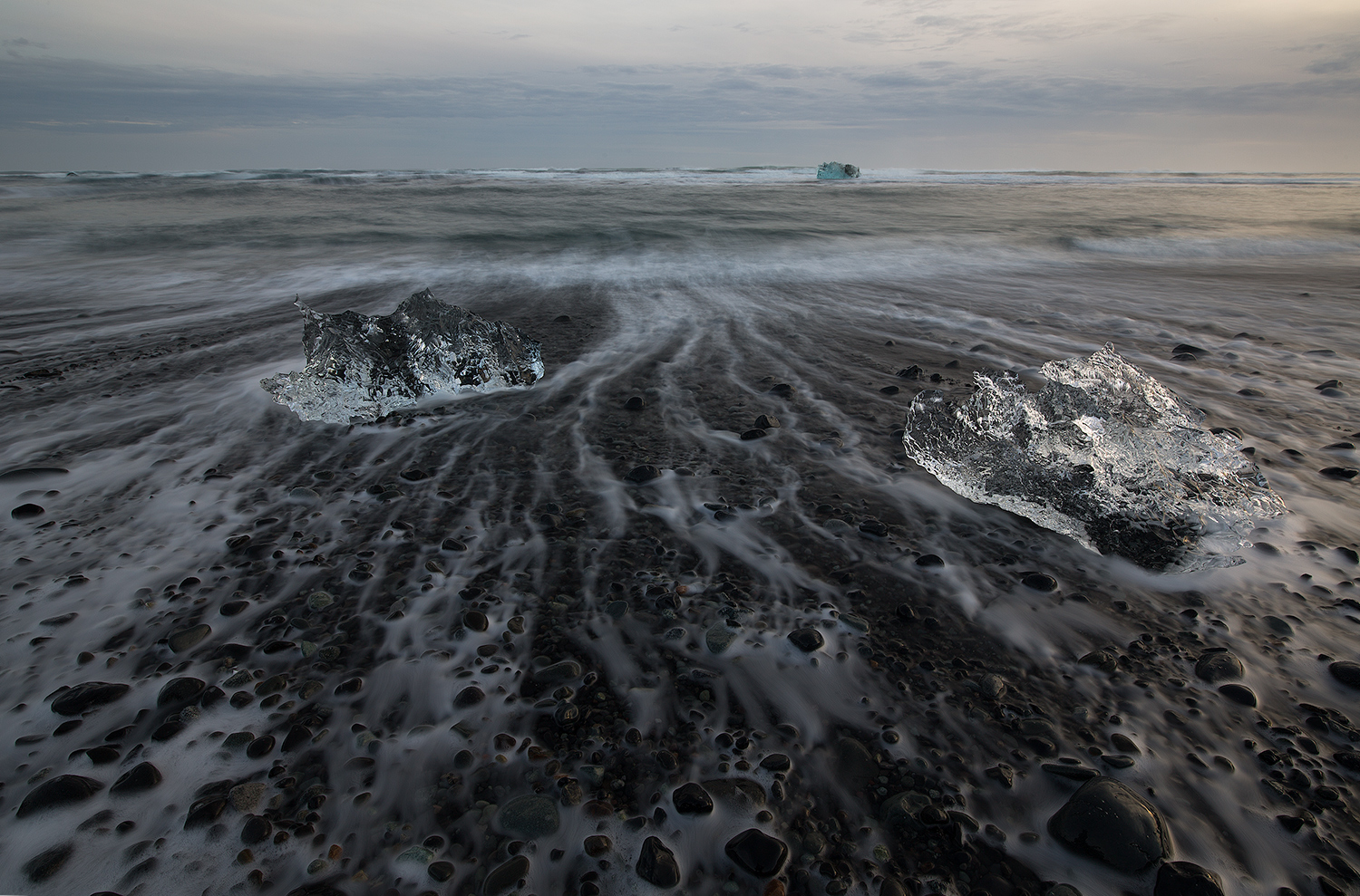 Jökulsárlón, Iceland