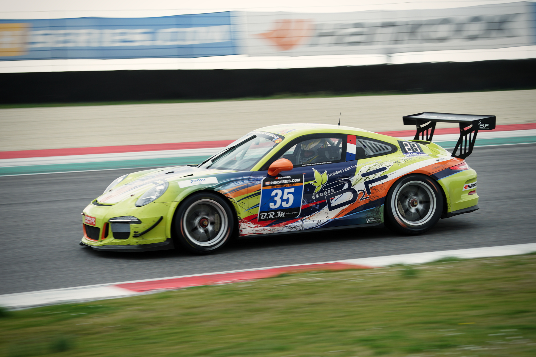 Hankook 12H Mugello