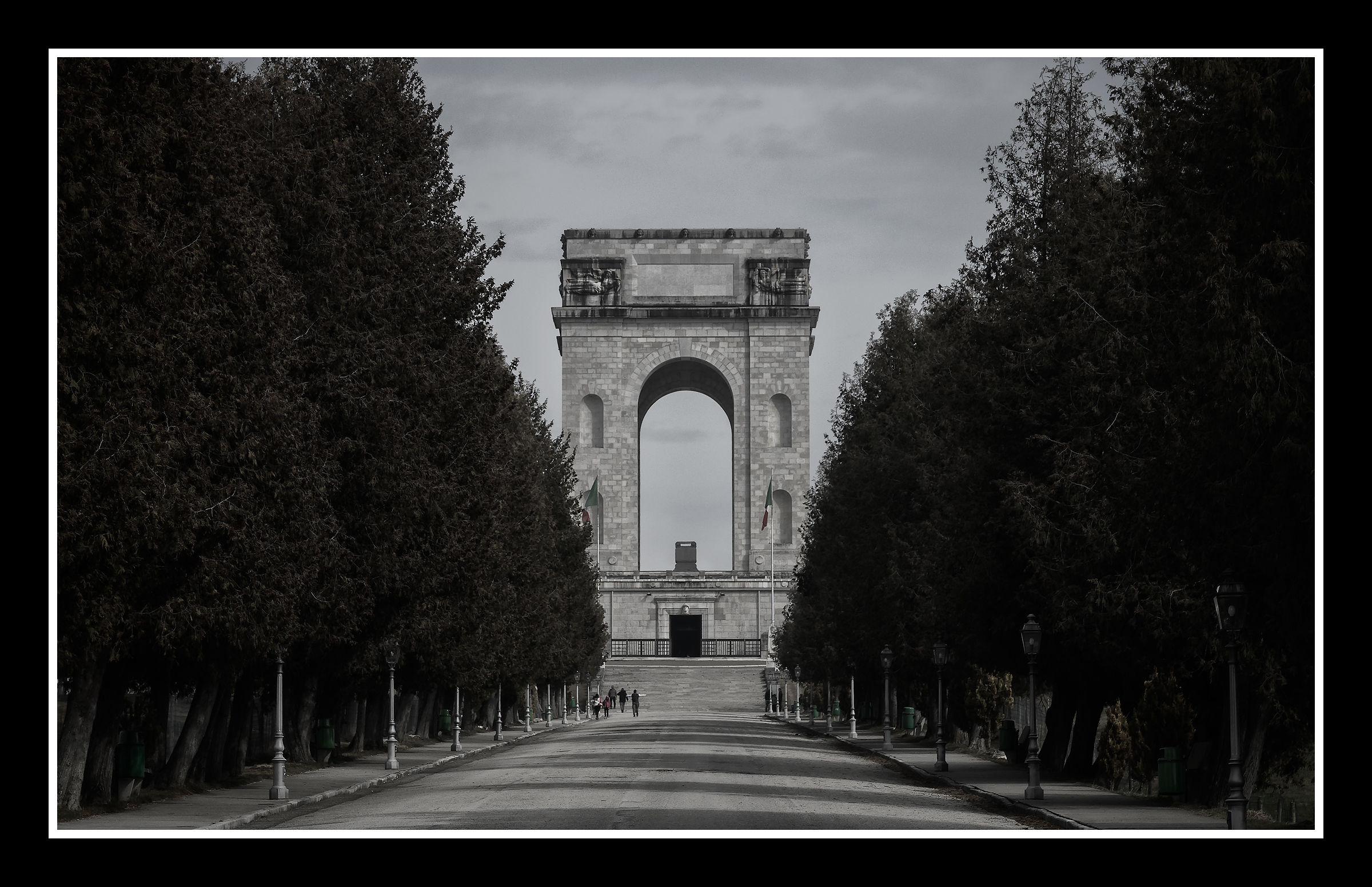 Asiago War Memorial