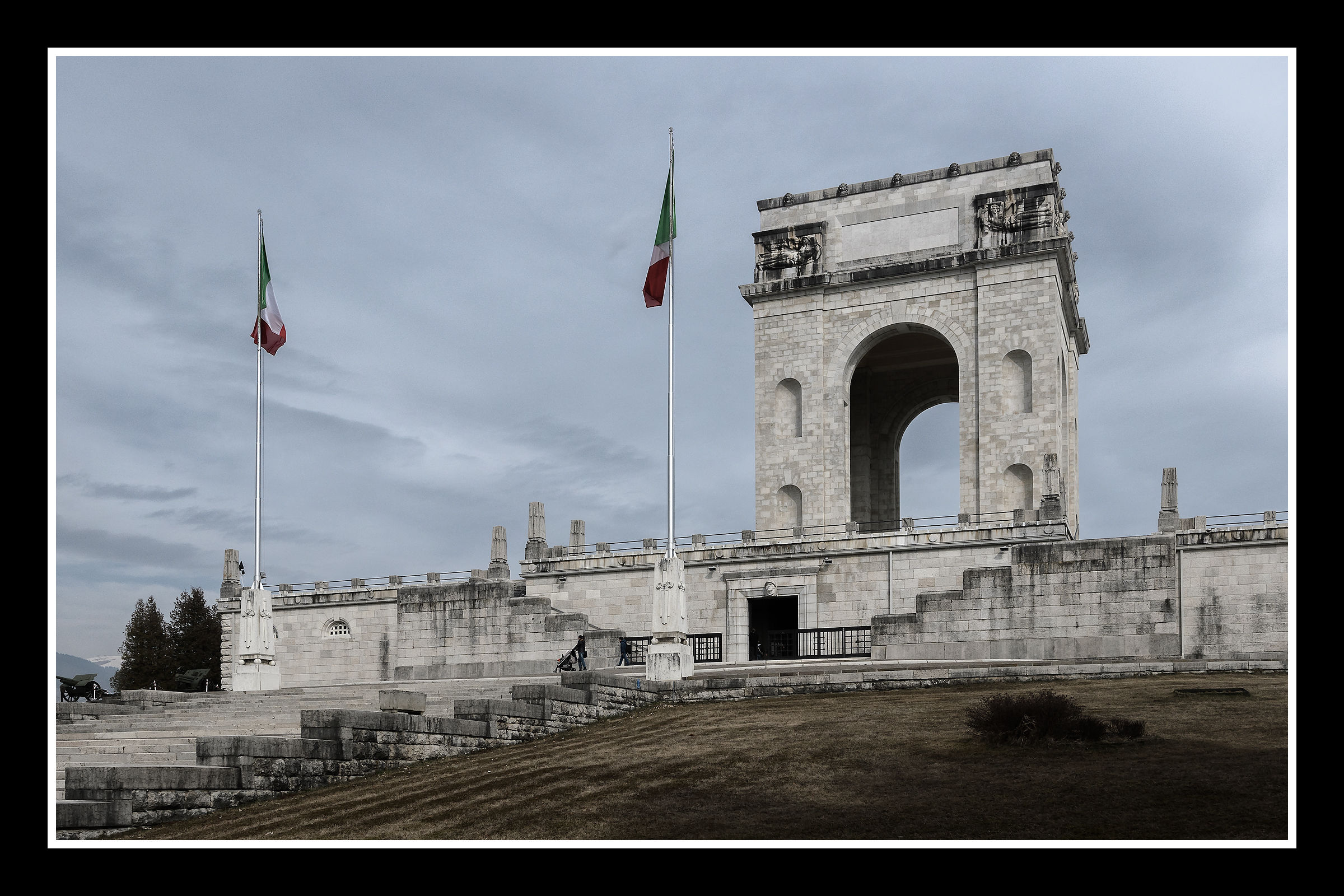 Asiago War Memorial