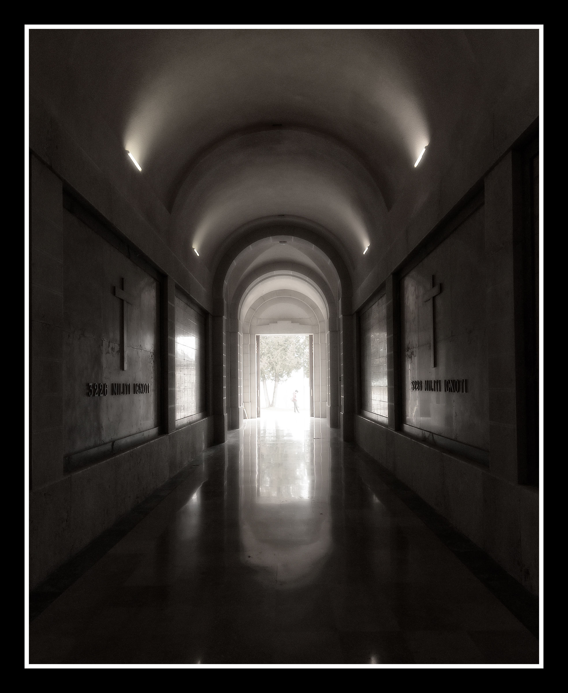 3226 unknown soldiers