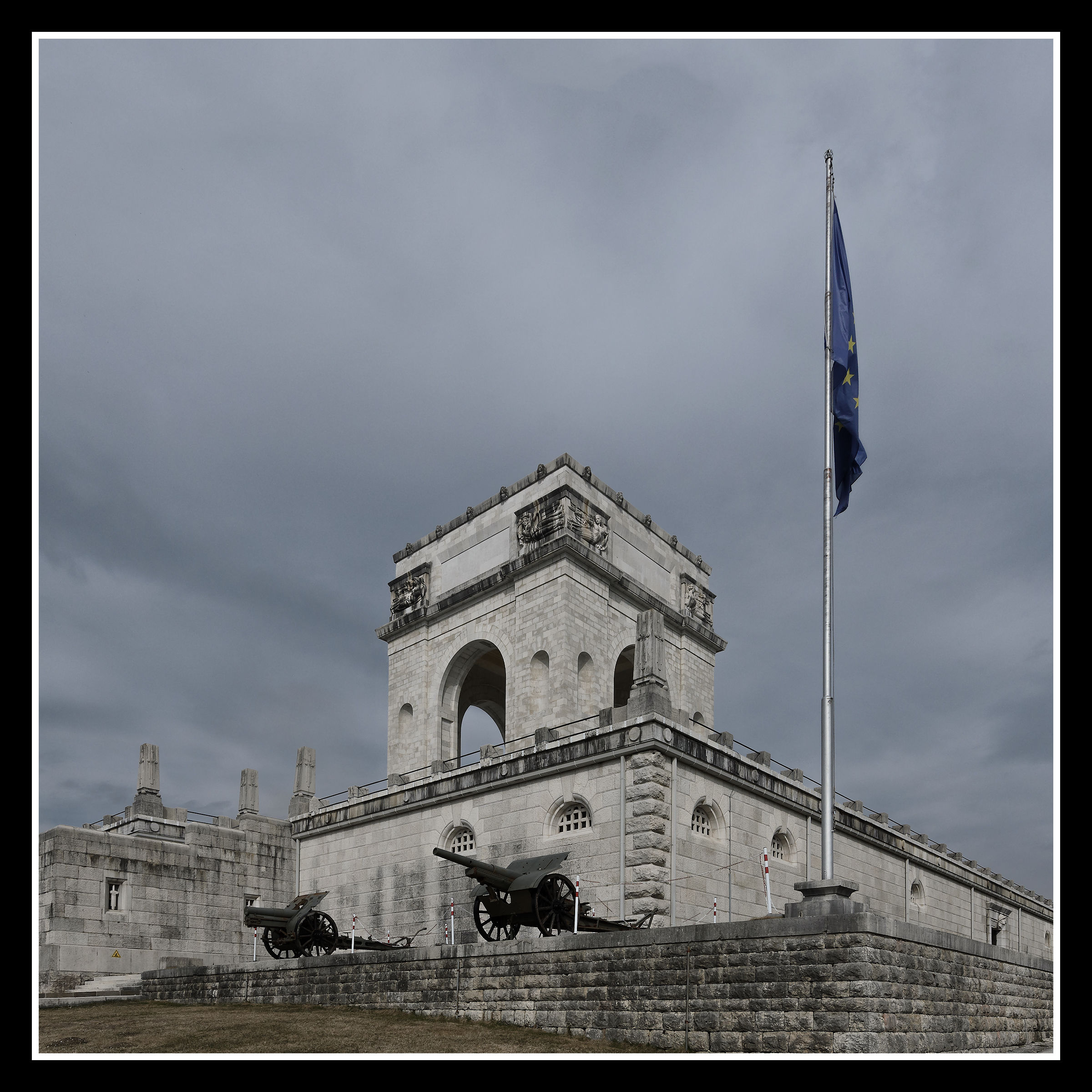 Asiago War Memorial