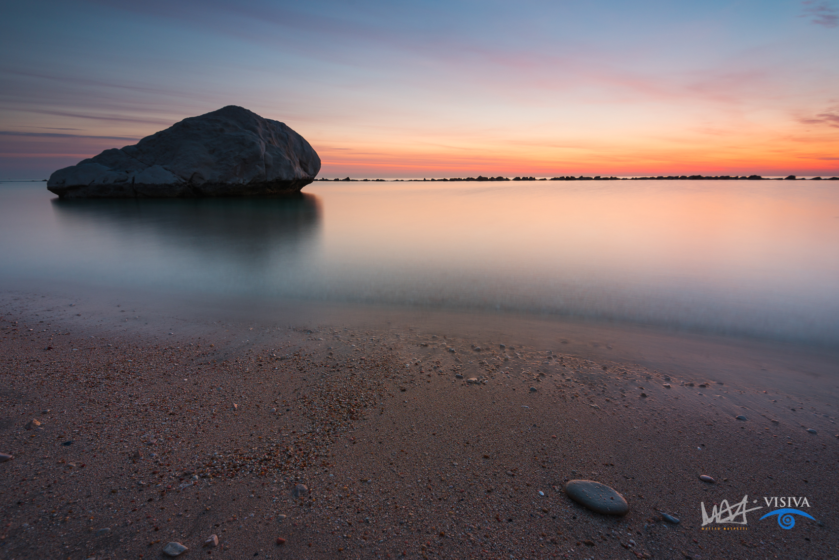 Spiaggia del Frate - Numana (an) - 1