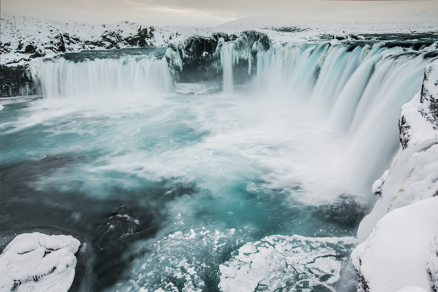 Godafoss,Islanda