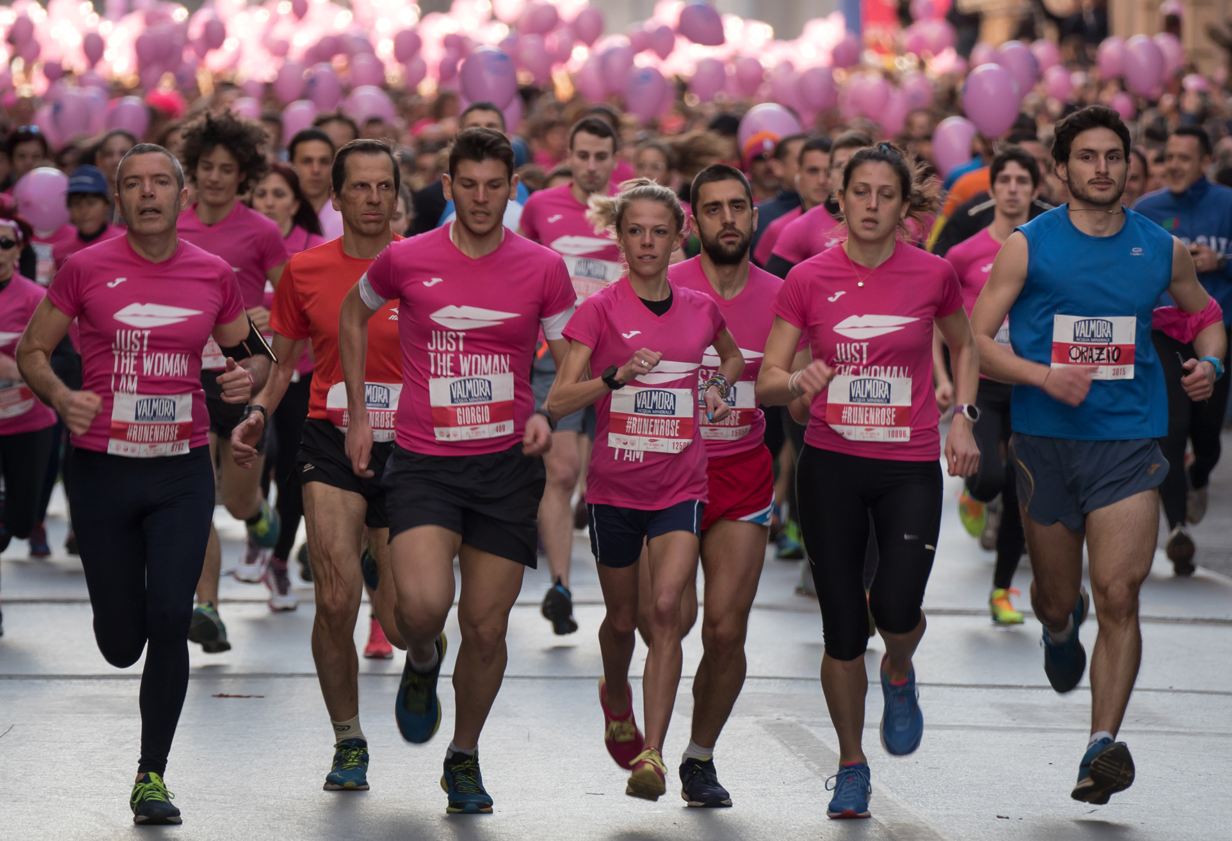 Run en Rose