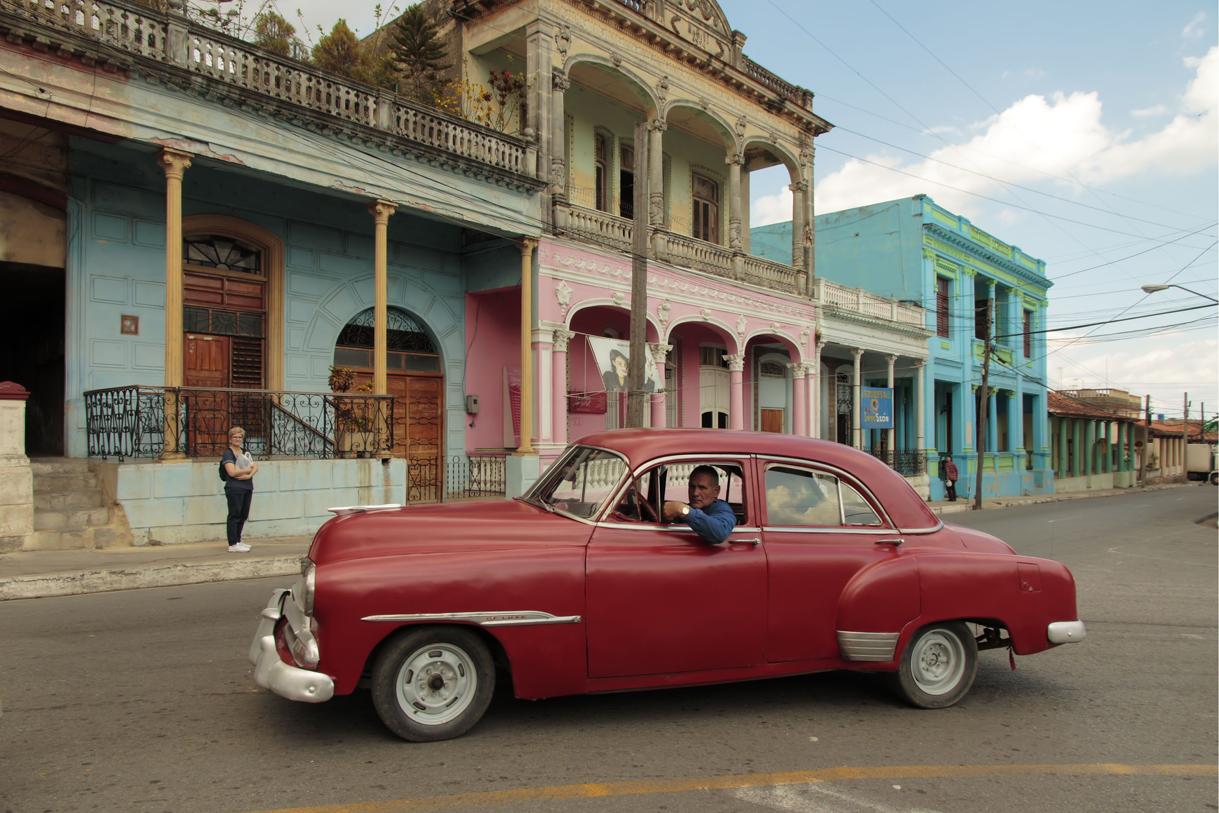 Chevrolet 210 deluxe 1955