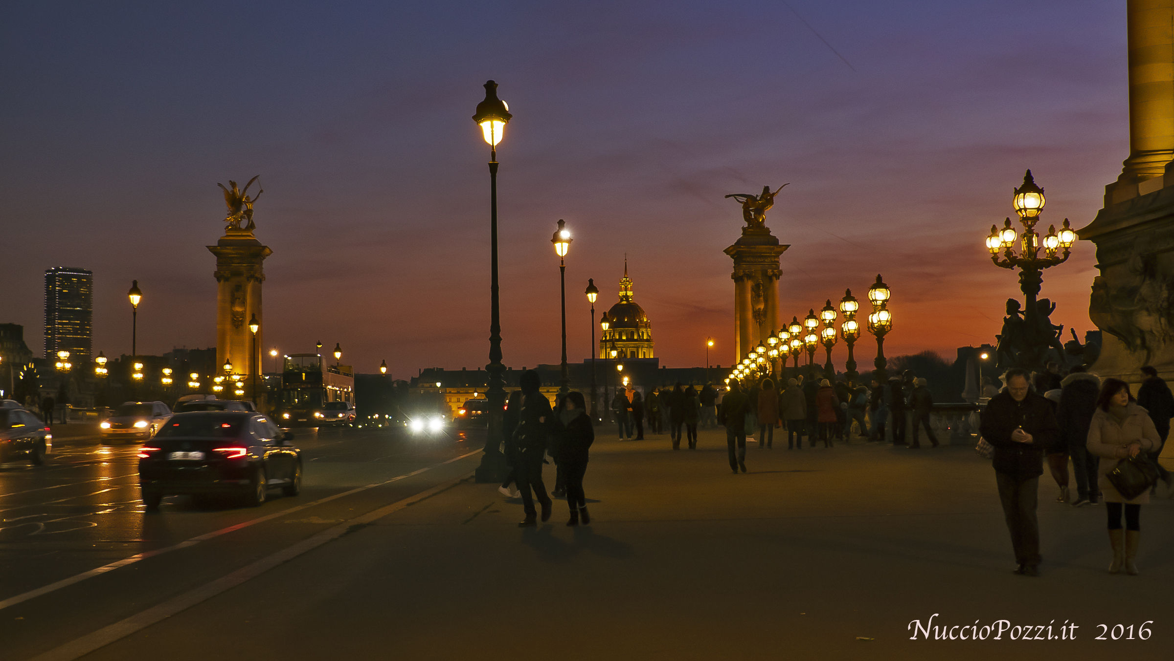 Paris - Night