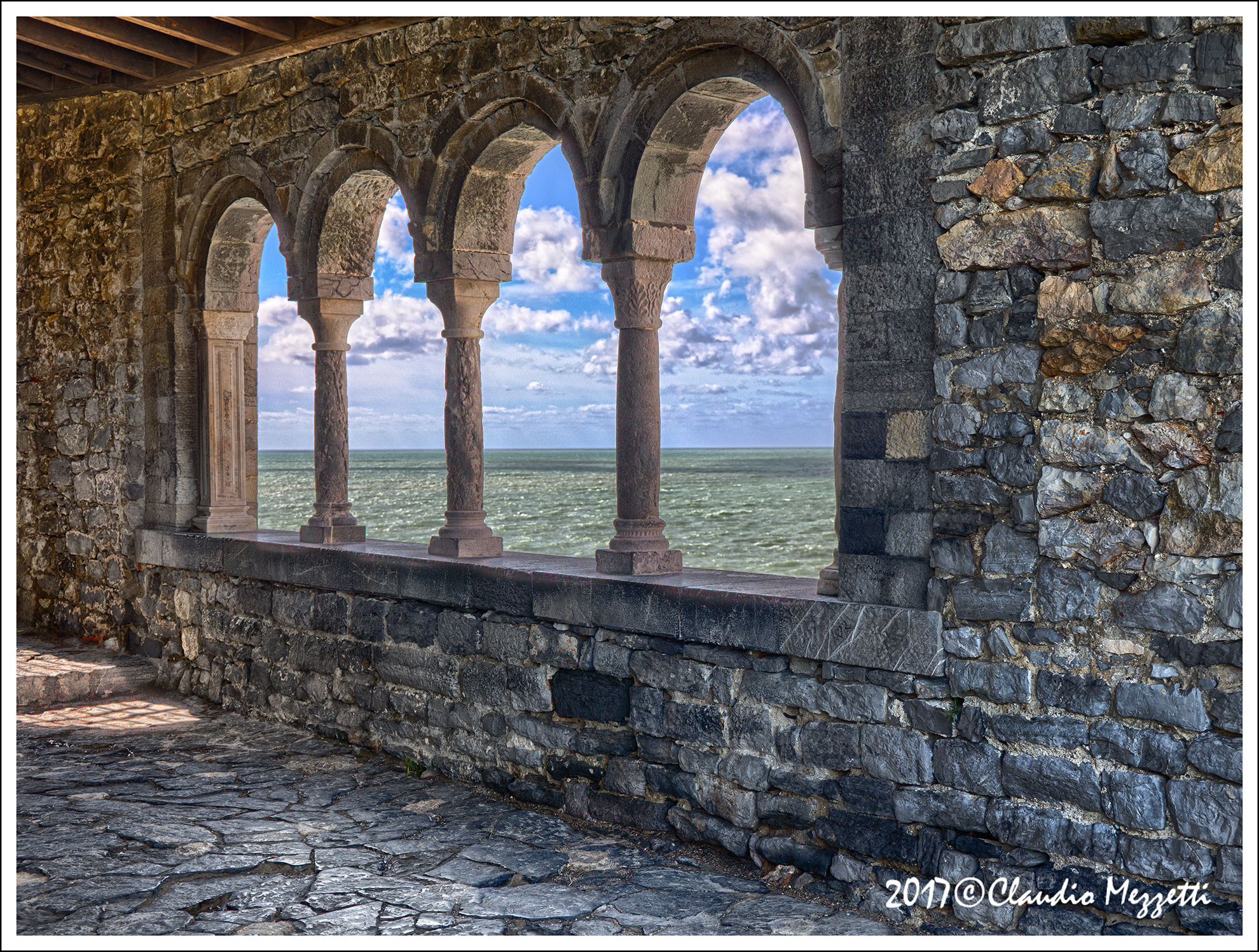 Church of St. Peter HDR