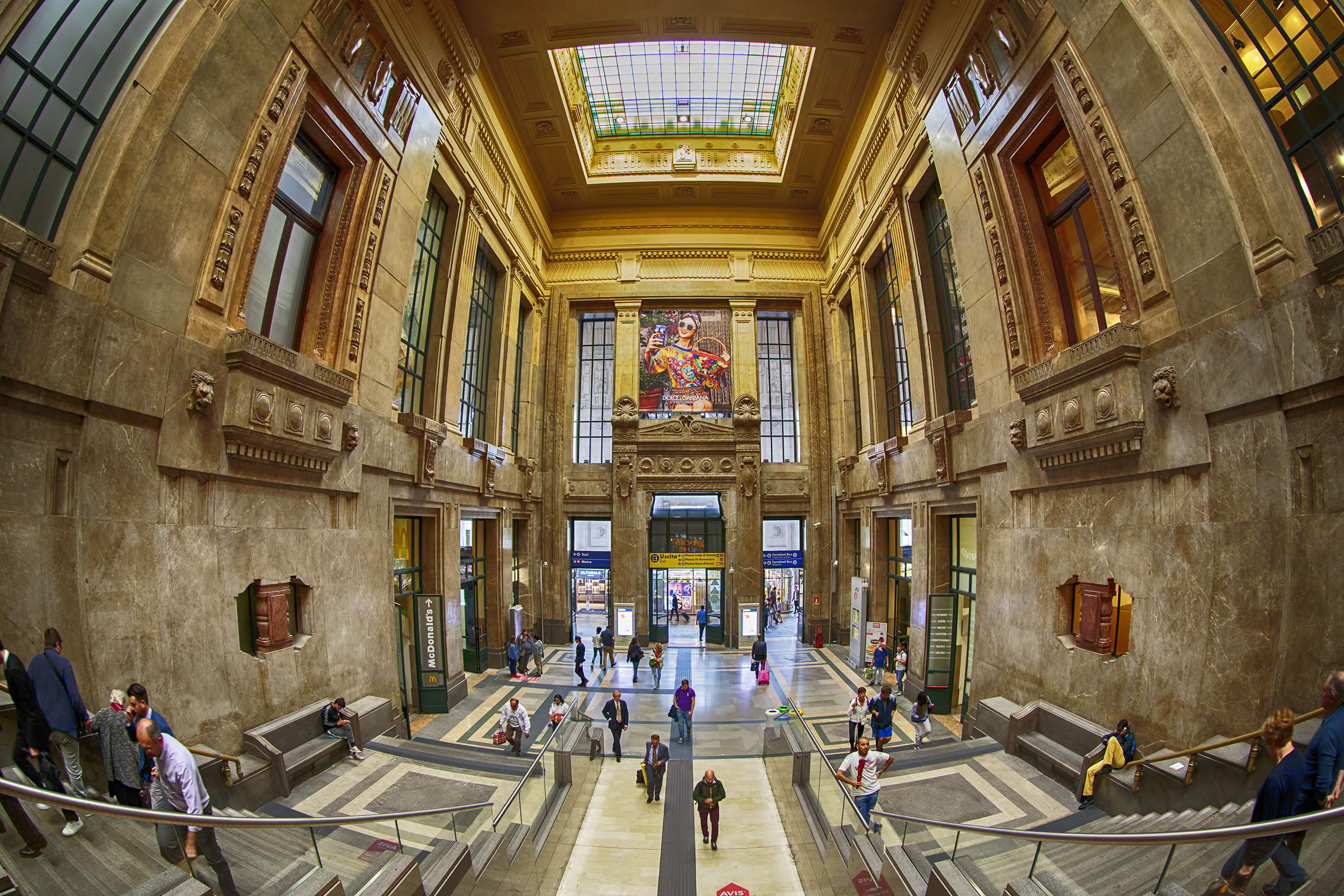 Milan (Central Station)