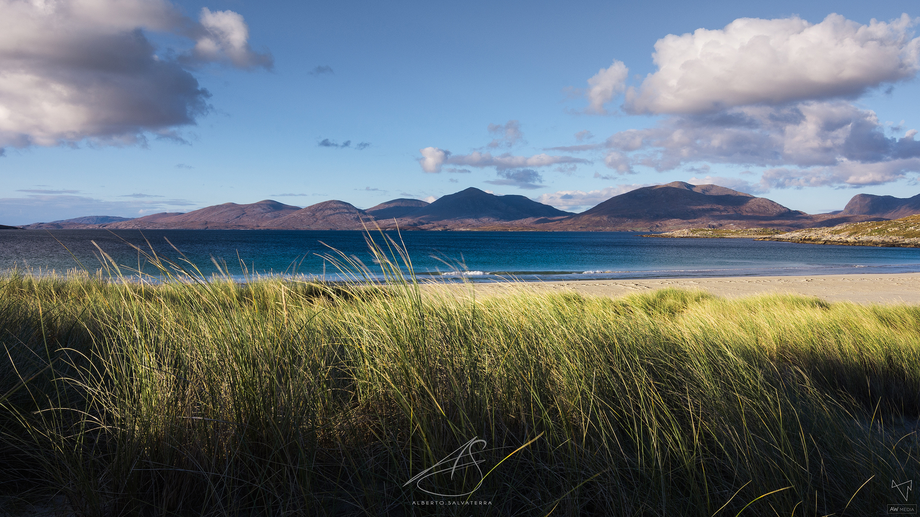 Hebrides 4K