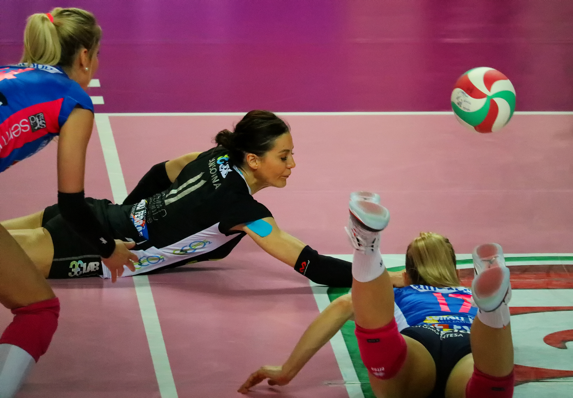 Igor Novara - Italy Club