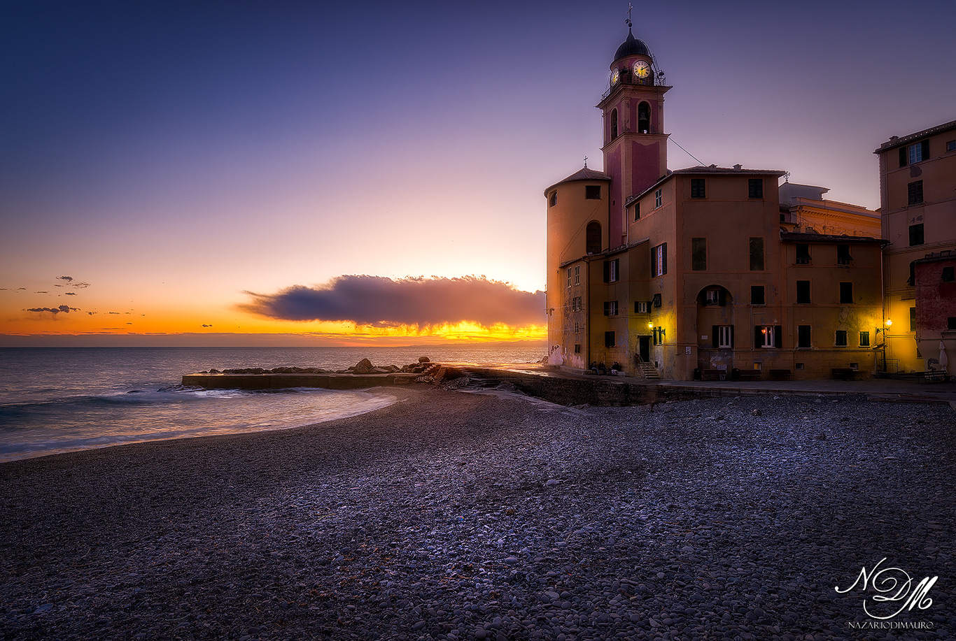 Camogli from another point of view