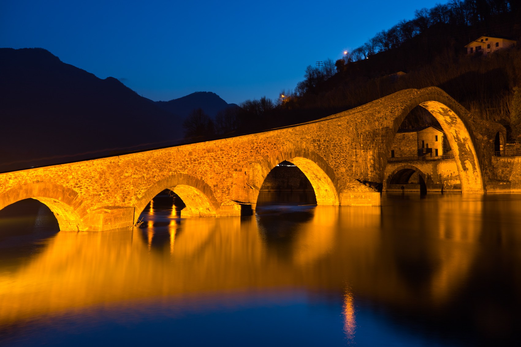 il ponte del diavolo