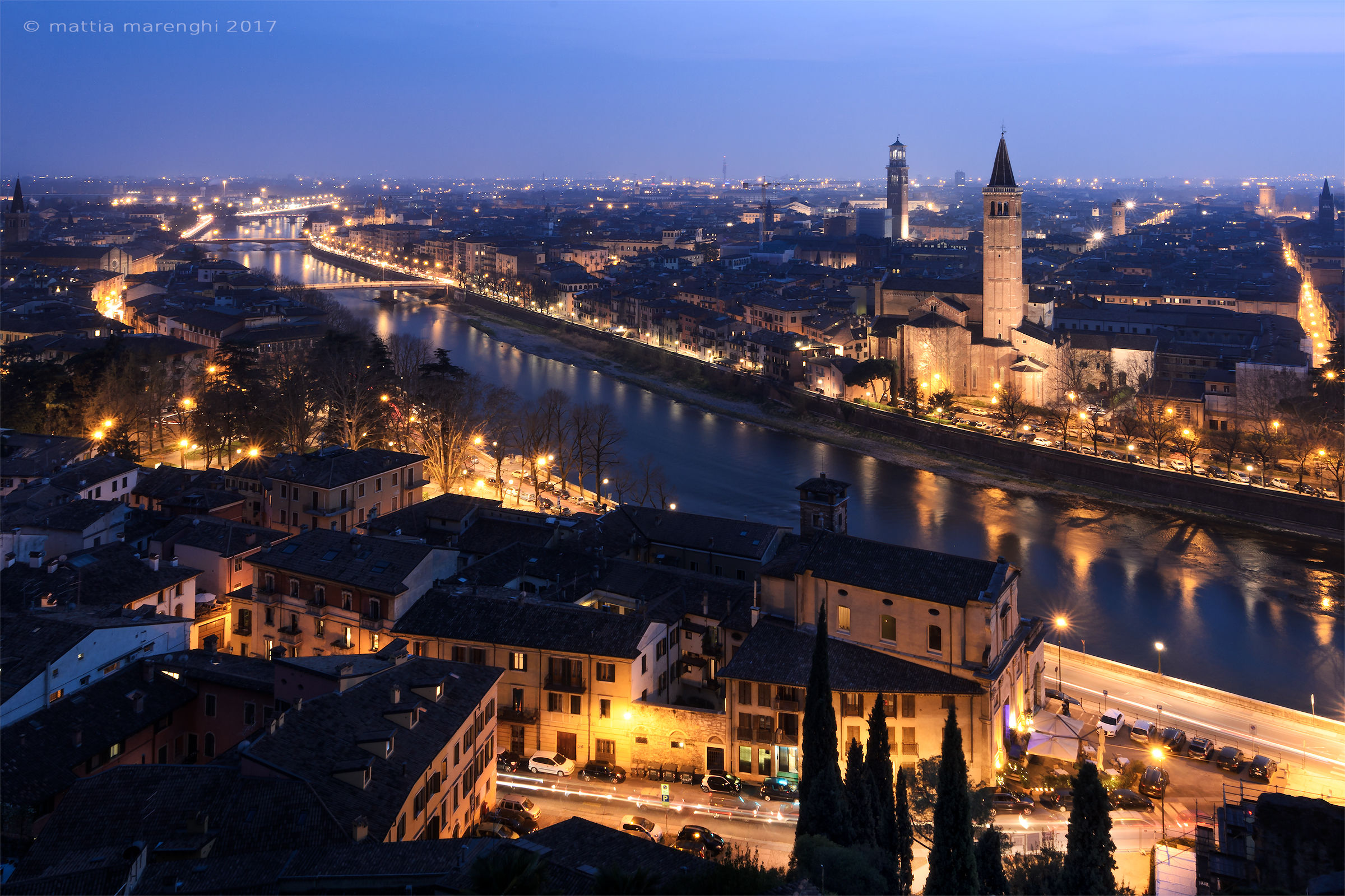 Beauties of Italy: Verona