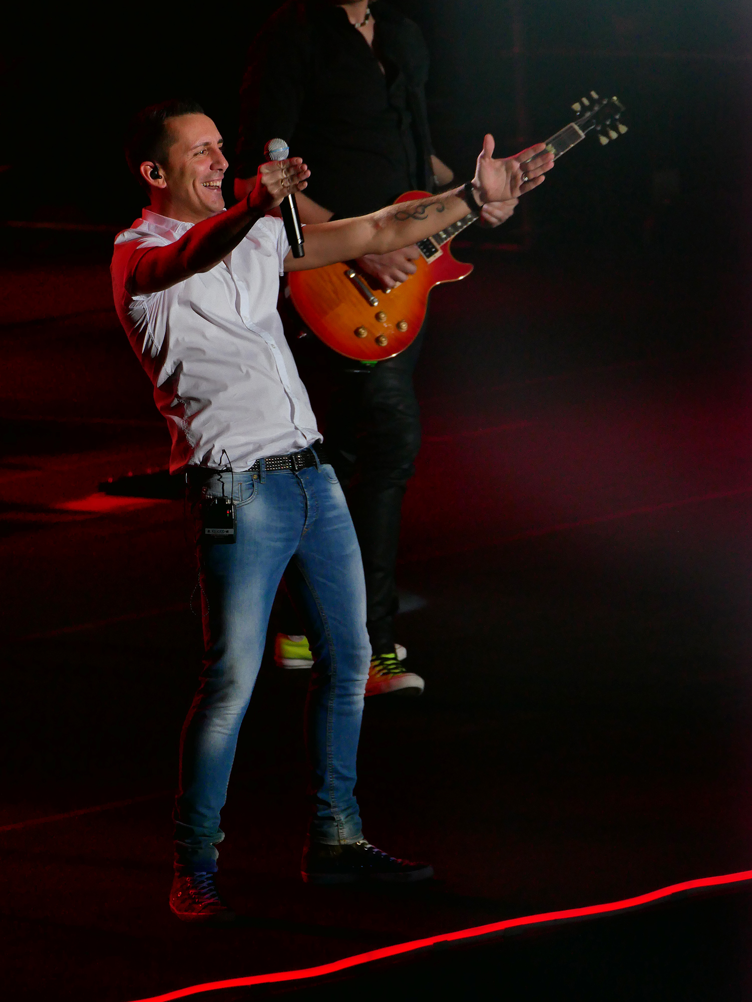 fashion show 'March 10 mediolanum forum