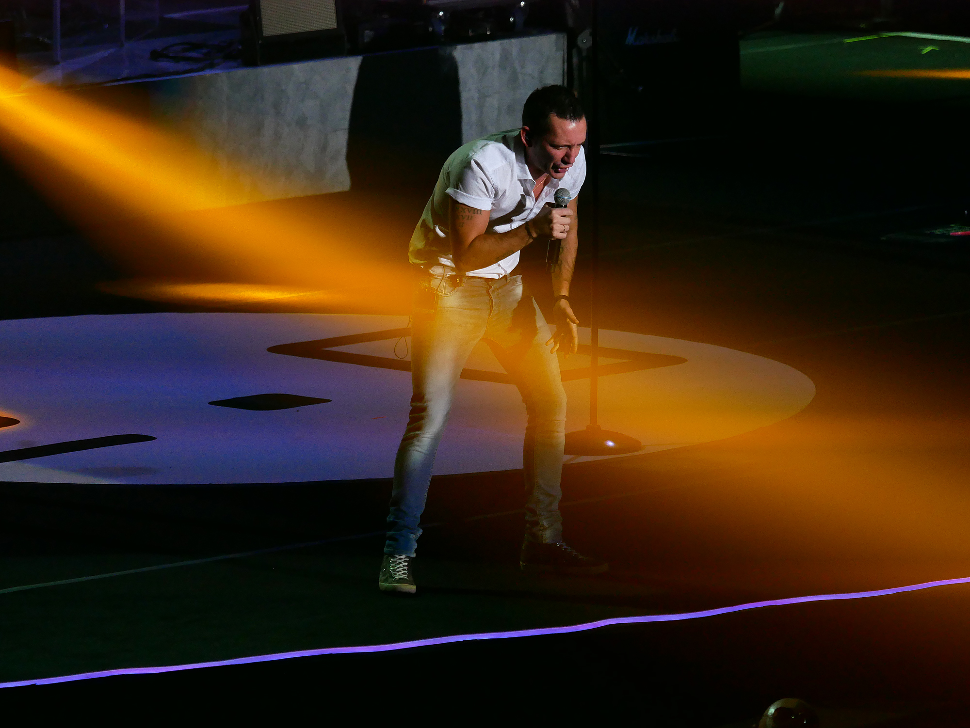 fashion show 'March 10 mediolanum forum