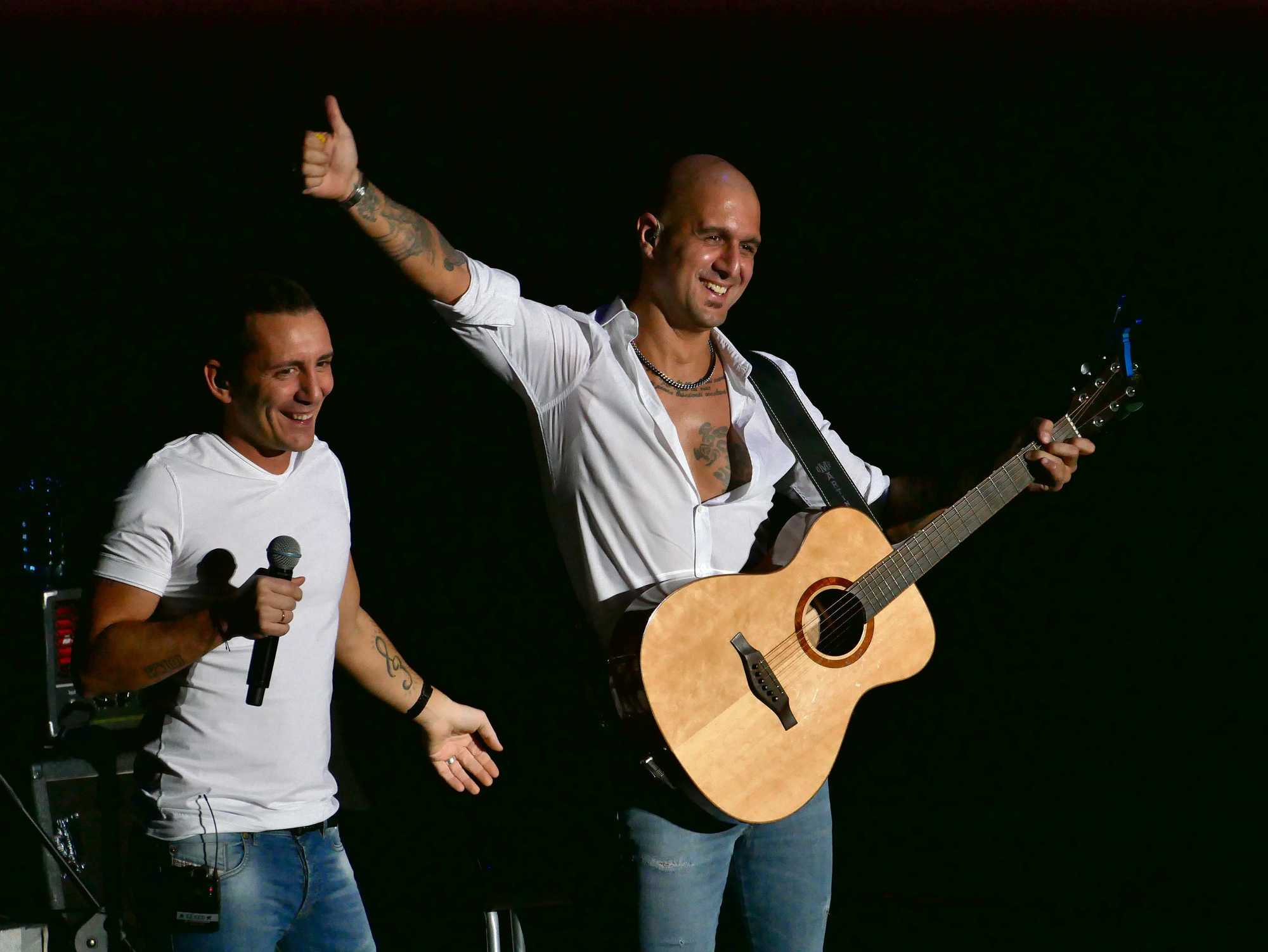 fashion show 'March 10 mediolanum forum