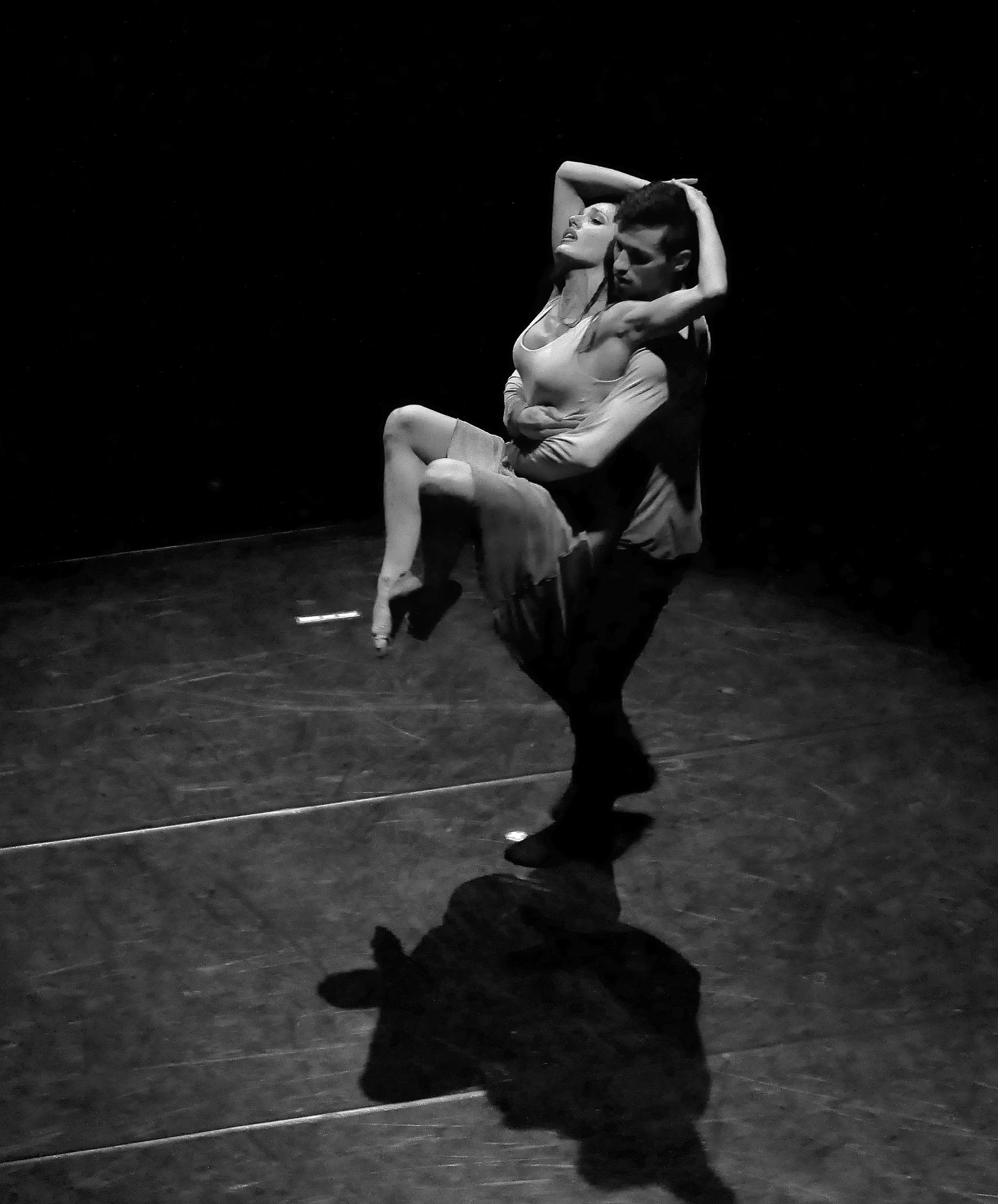 Parsons Dance - como social theater - March 2017