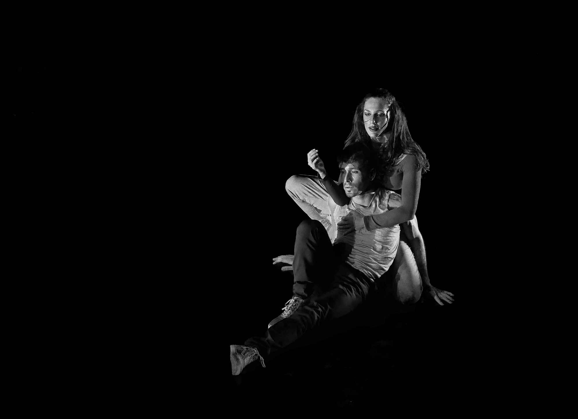 Parsons Dance - como social theater - March 2017