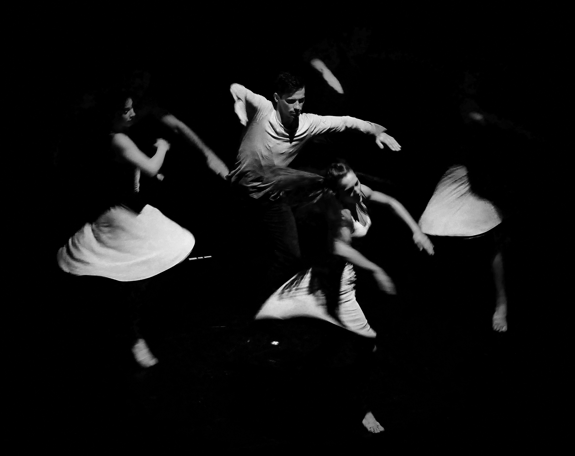 parsons dance - como teatro sociale - marzo 2017