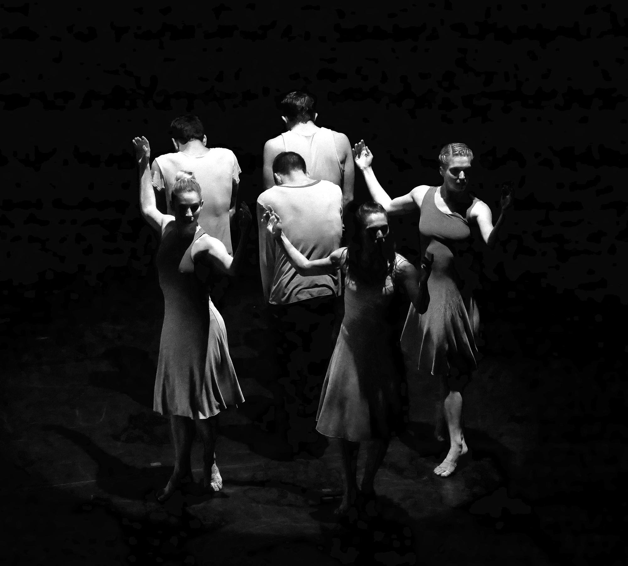 Parsons Dance - como social theater - March 2017
