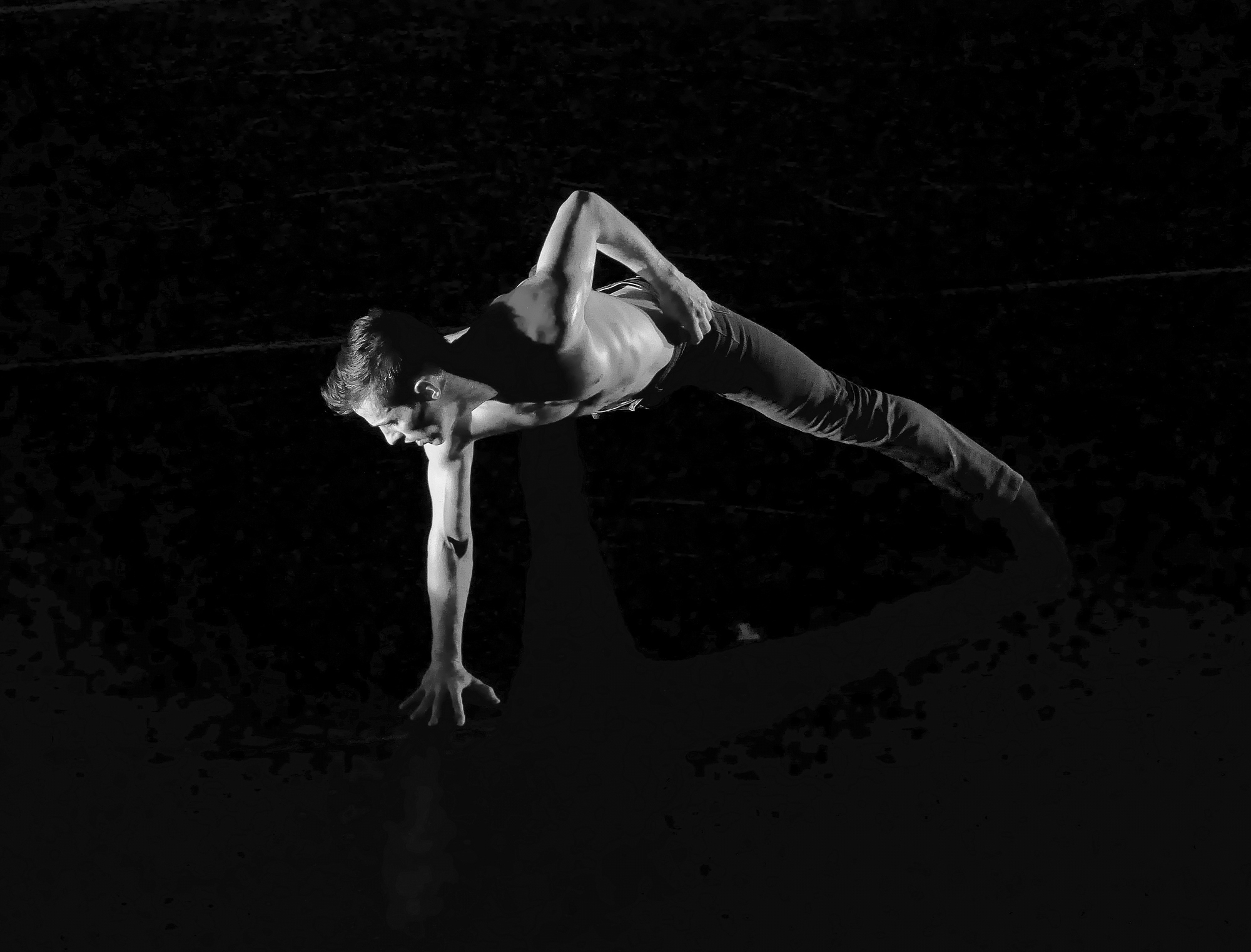 Parsons Dance - como social theater - March 2017