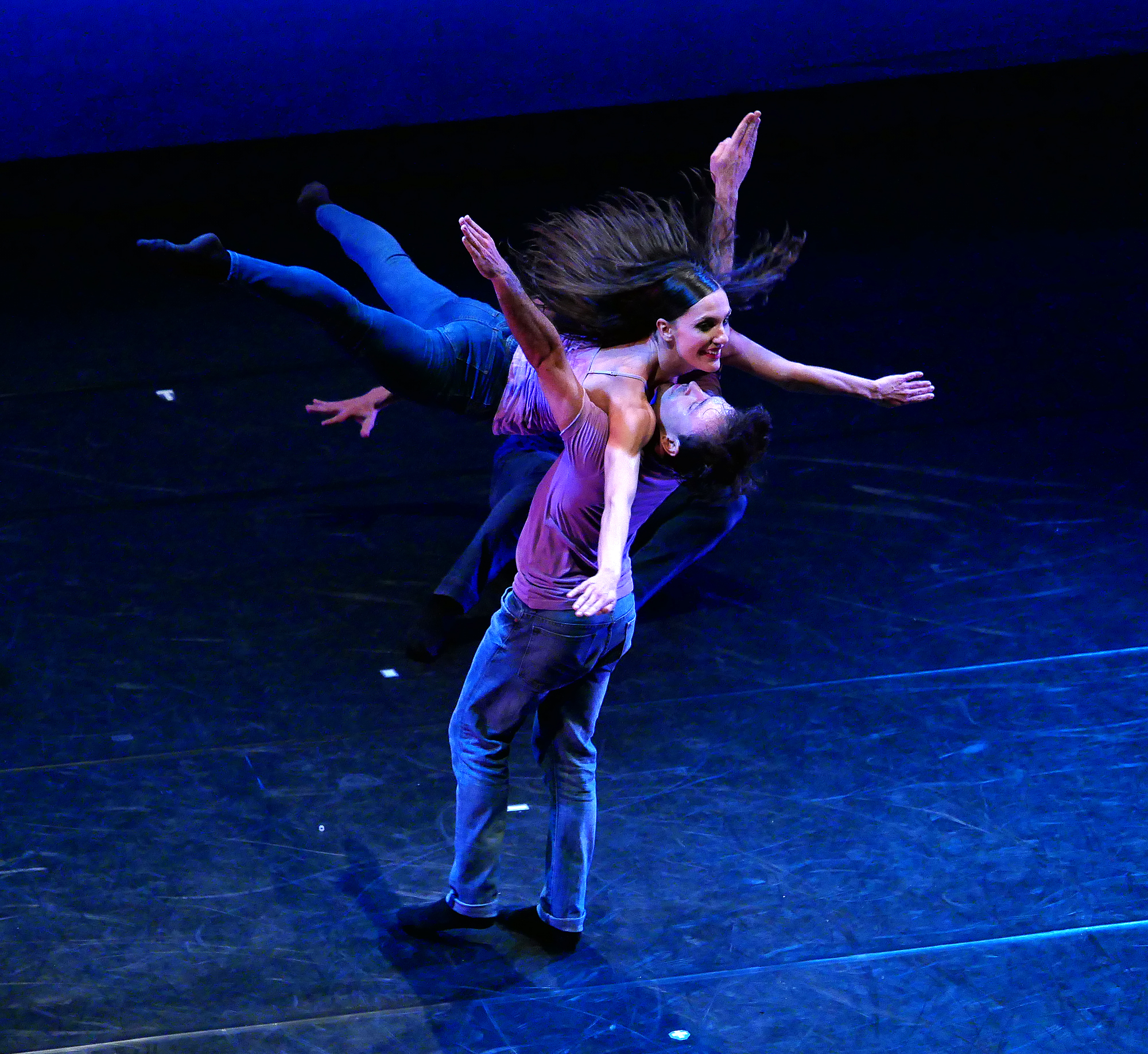 parsons dance - como teatro sociale - marzo 2017