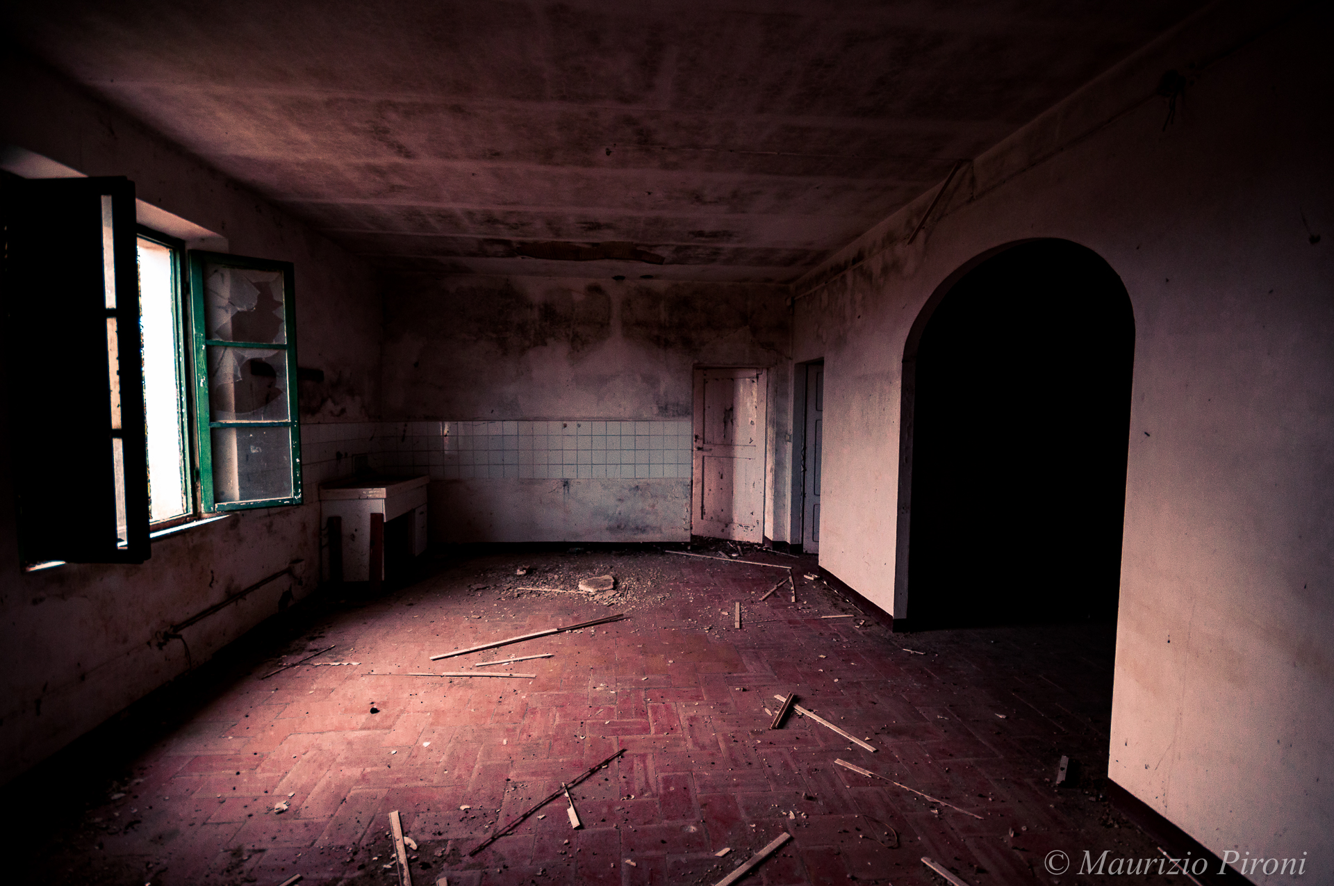 Internal Siena cottage 1