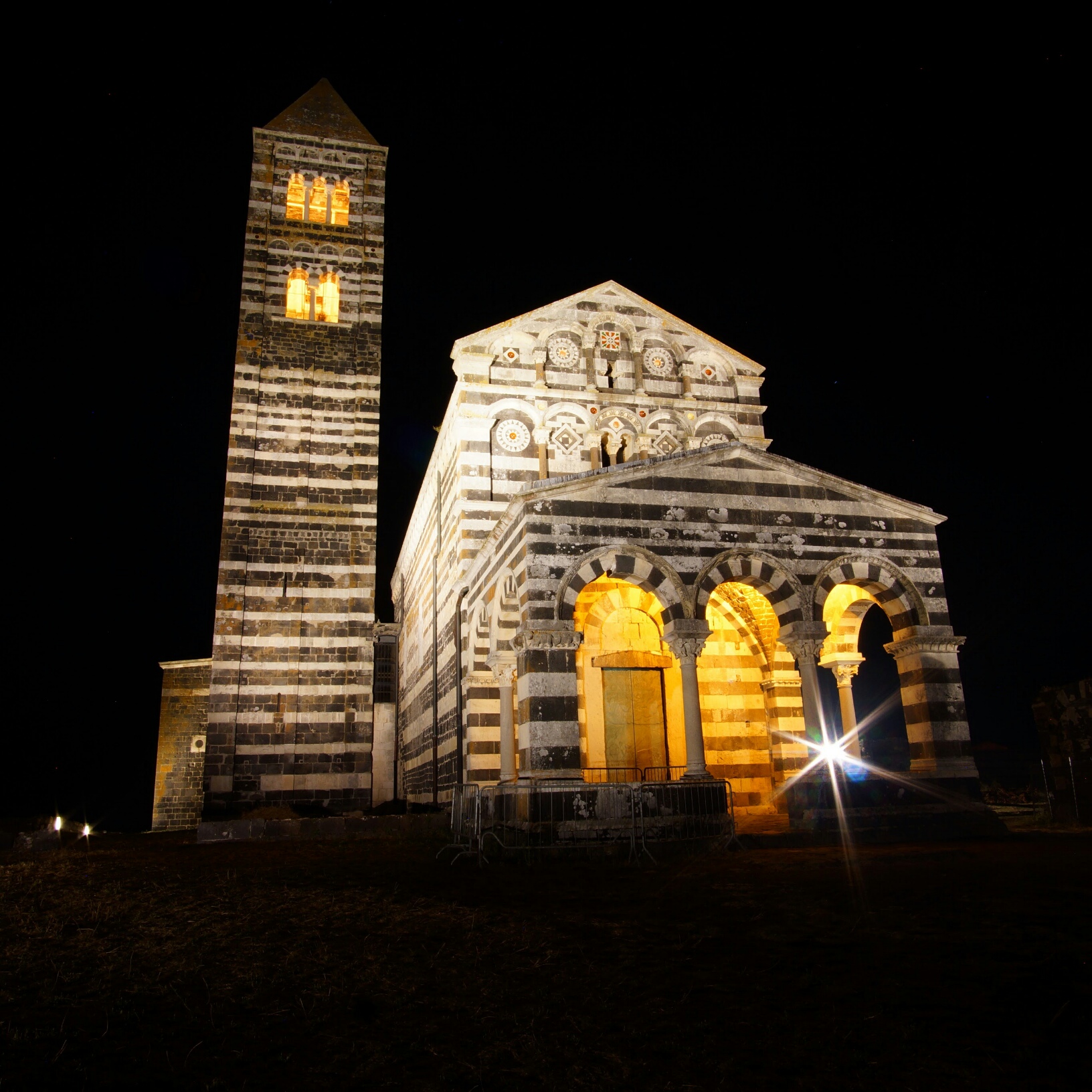 ss trinita 'Saccargia
