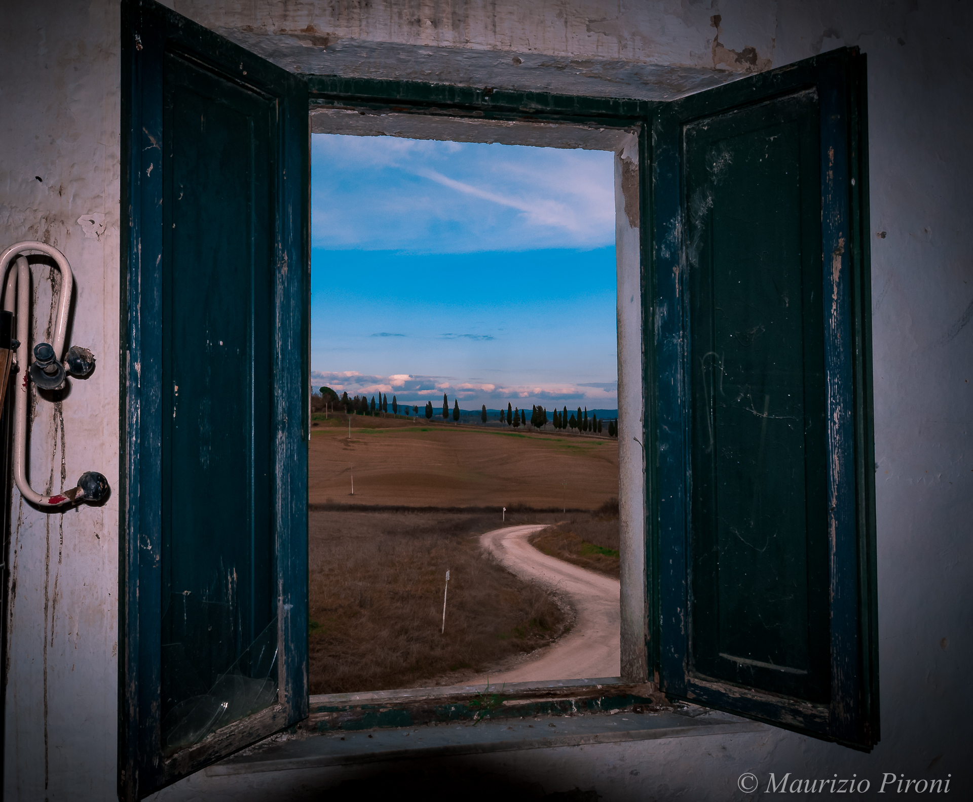 Internal 4 Siena cottage