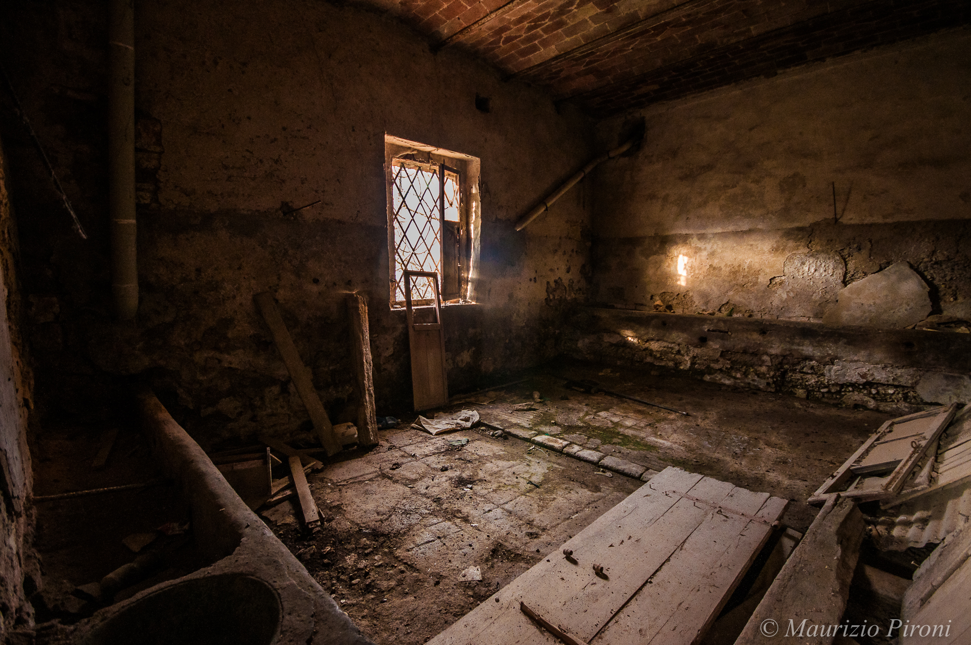 Internal 7 Siena cottage