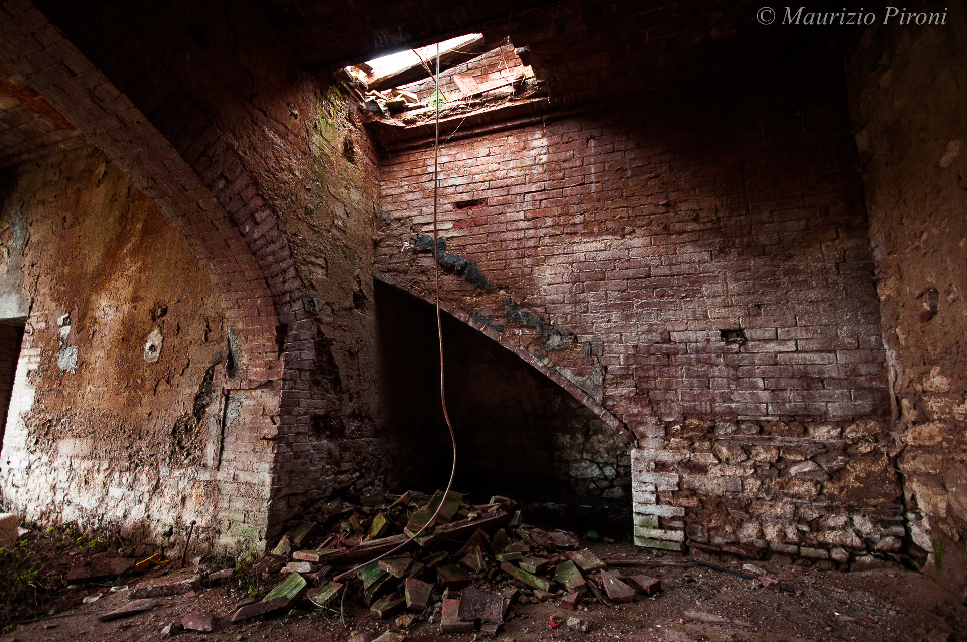 Internal Siena cottage 9