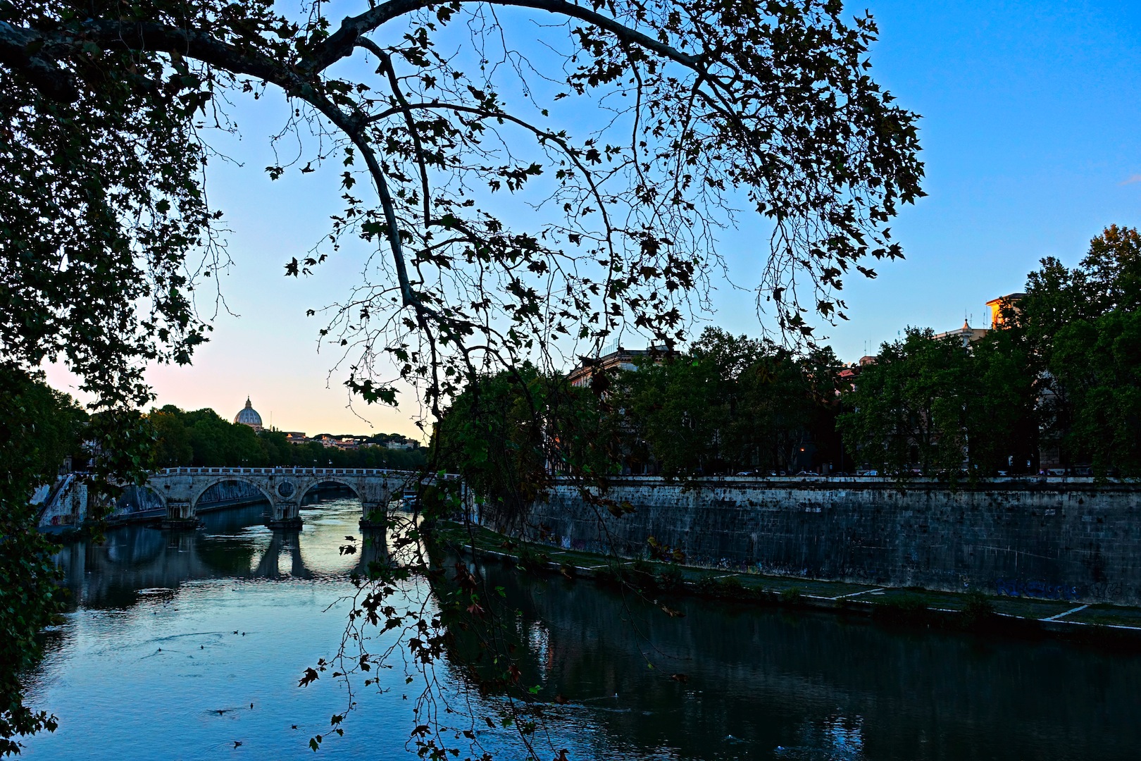 Ponte sisto