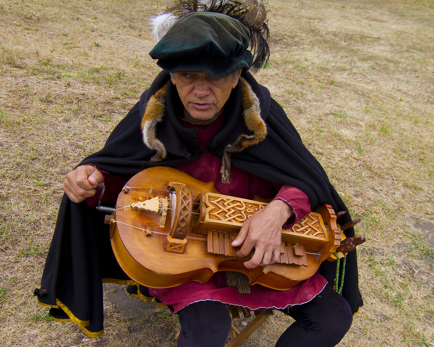 Suonatore di Celeste - Devin - Slovacchia